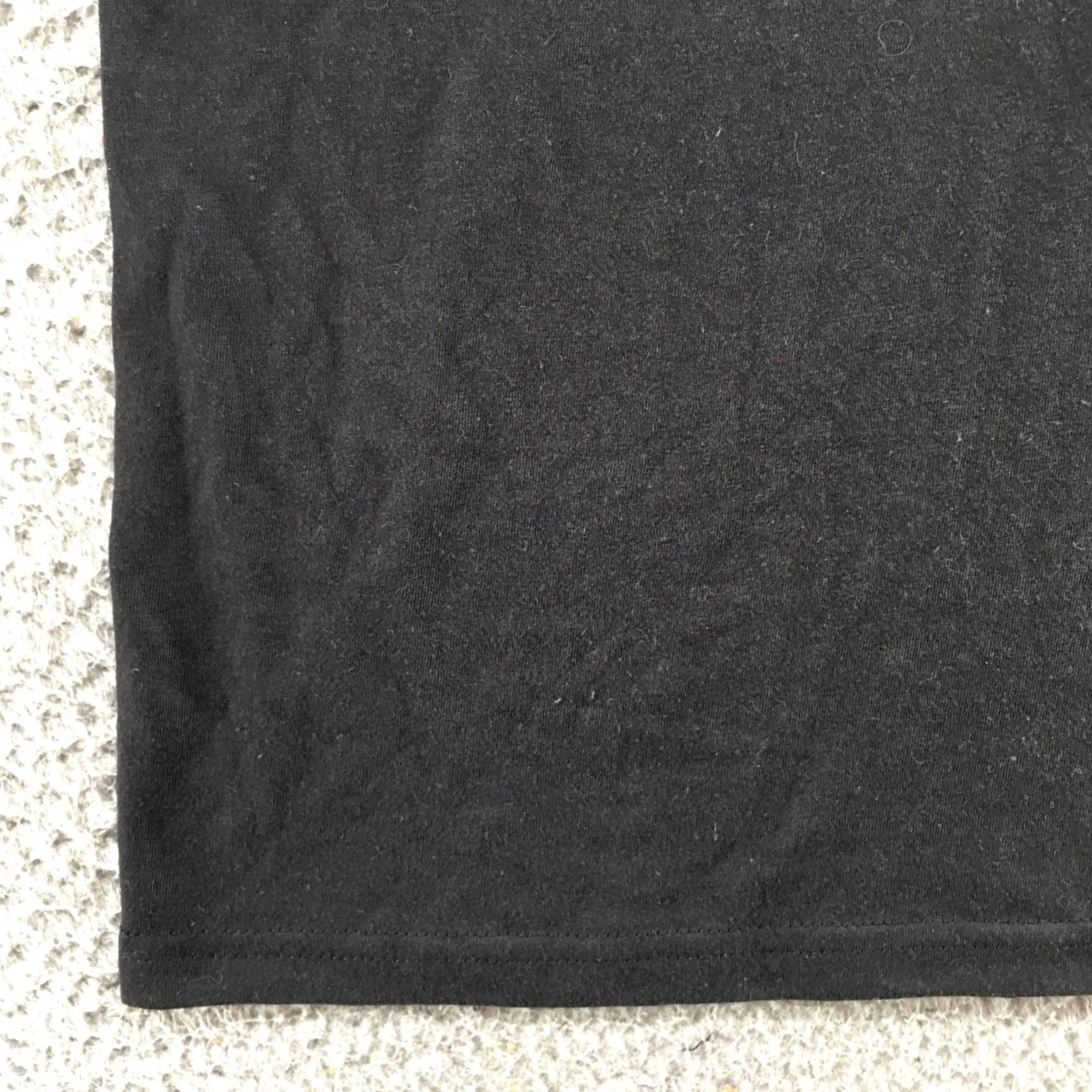 Adidas Adidas Climalite Athletic T-Shirt Mens S Black Short Sleeve Basketball Lines NEW Size US S / EU 44-46 / 1 - 6 Thumbnail