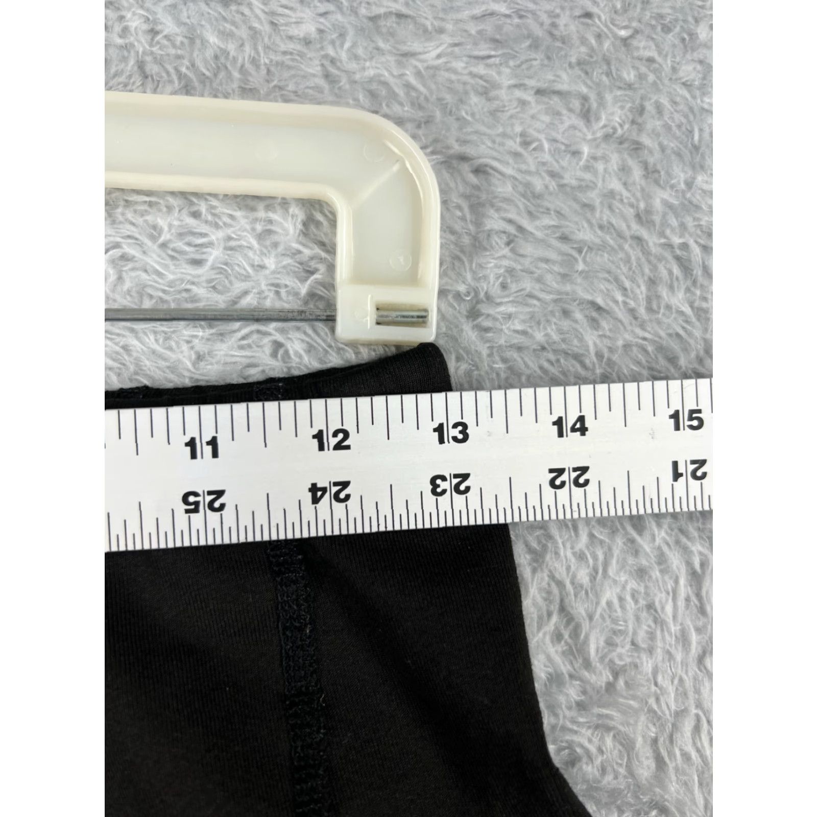 Vintage Aeroskin Bottom Jammer Men L Black Polyester Spandex Swim Short Competition Lifeguard Training Water Polo Reading Read Size US 33 - 7 Thumbnail