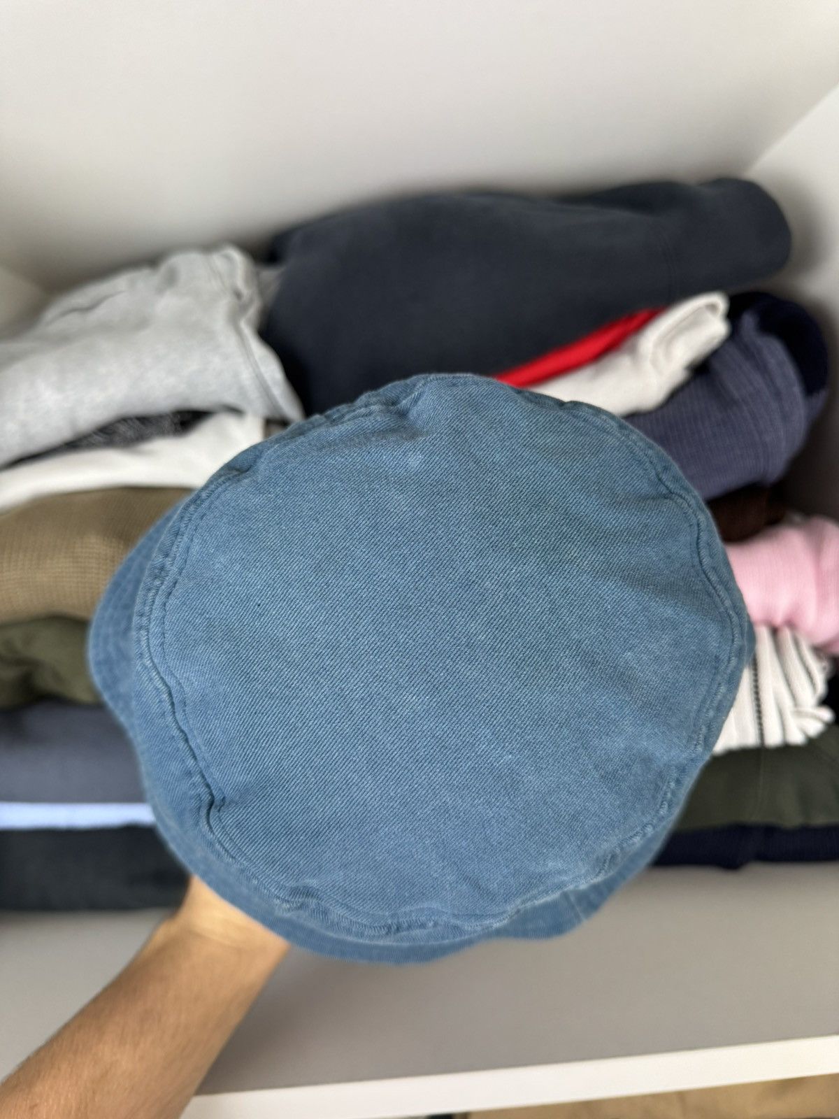 True Religion True Religion Bucket Hat Size ONE SIZE - 10 Thumbnail