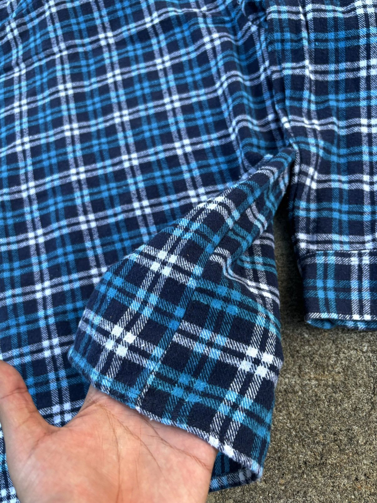 JNCO Vintage Jnco Shirt Long Sleeve Size US L / EU 52-54 / 3 - 10 Thumbnail