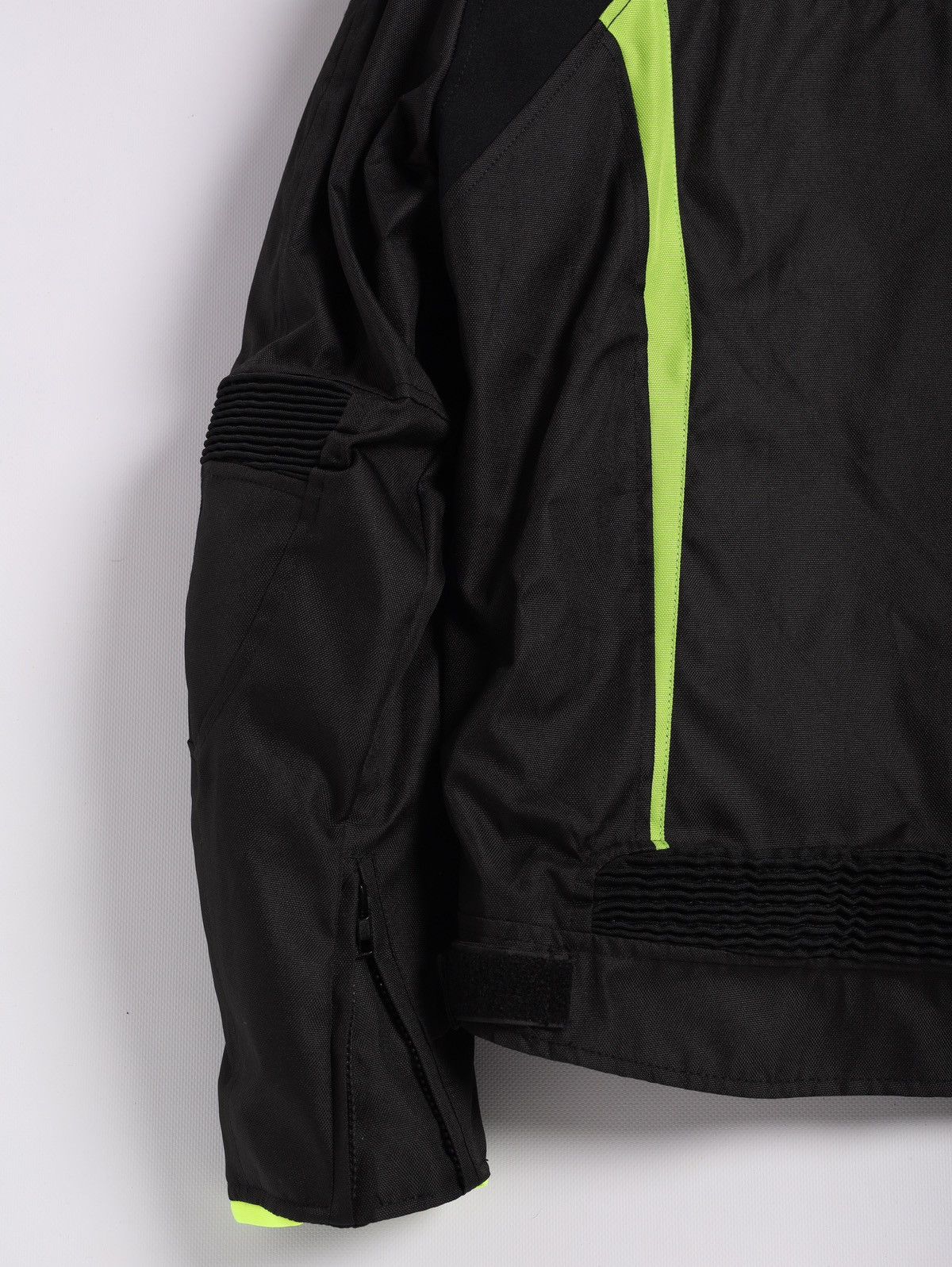 Other Kawasaki Biker Racing Jacket Textile With Protection Size US M / EU 48-50 / 2 - 11 Thumbnail