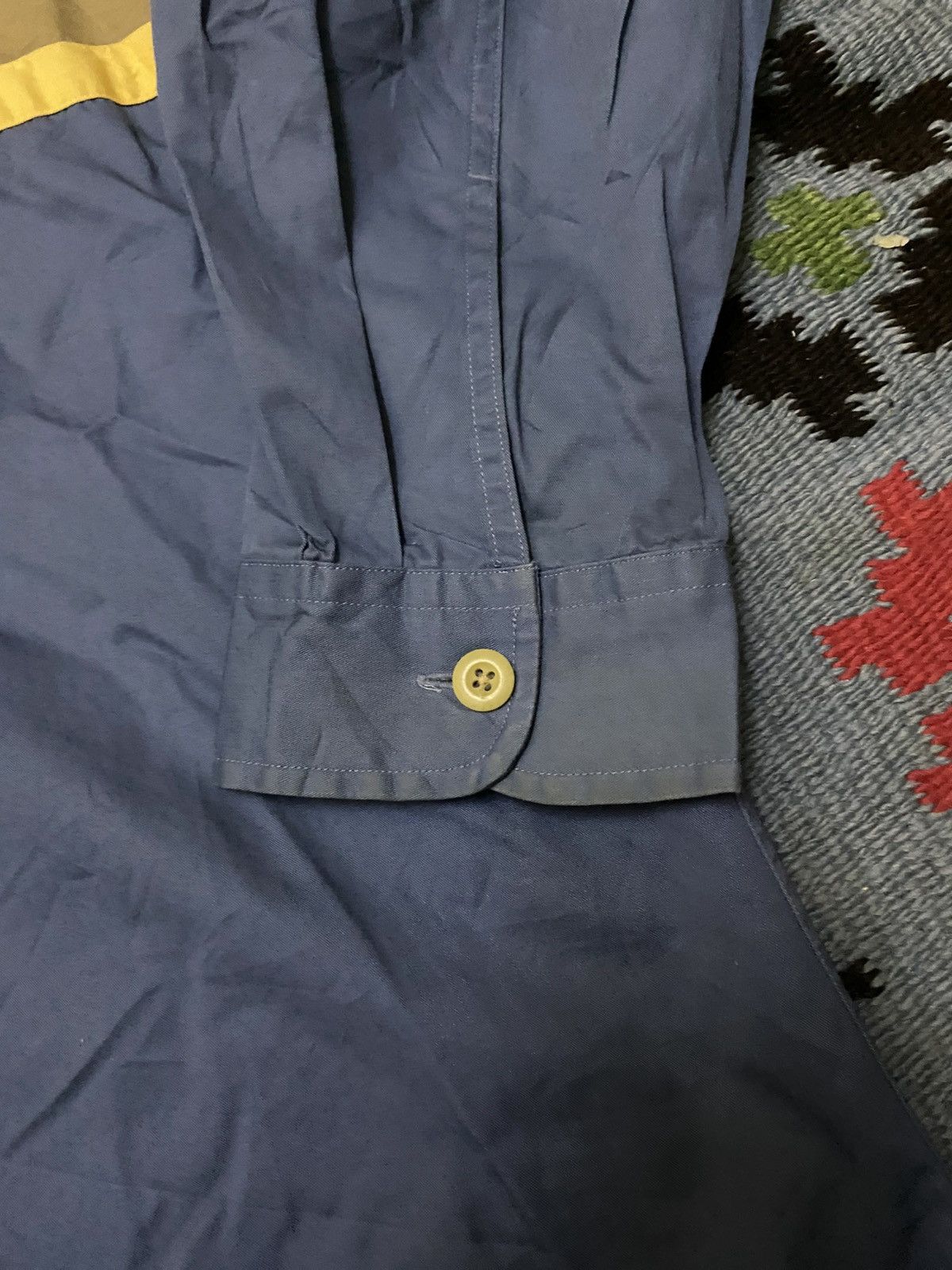 Tommy Hilfiger VINTAGE 90S TOMMY HILFIGER SURF BOARDS CUSTOME MADE JACKET Size US XL / EU 56 / 4 - 5 Thumbnail