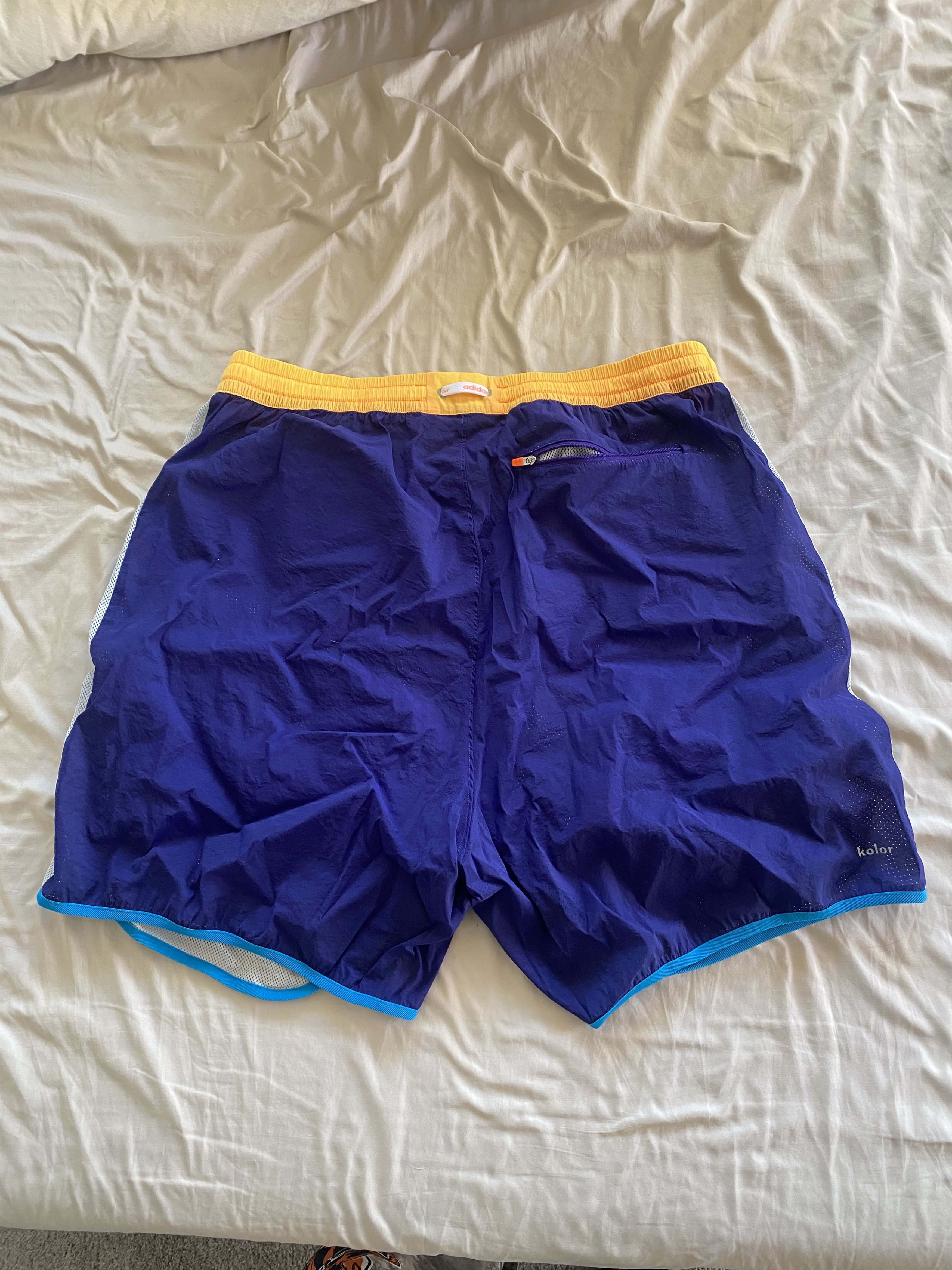 Adidas × Kolor Adidas x Kolor Jacket AND SHORTS COMBO Size US L / EU 52-54 / 3 - 15 Thumbnail