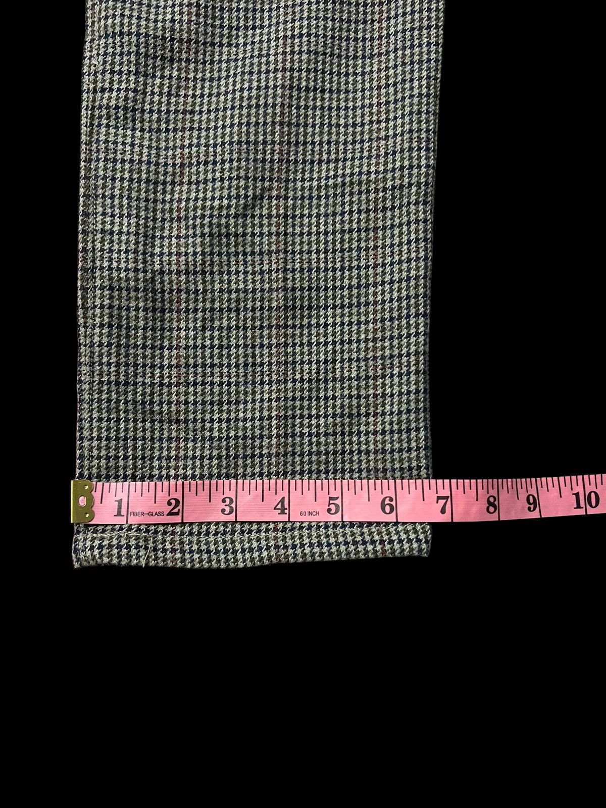Issey Miyake × Pleats Please Issey Miyake × mercibeaucoup MERCIBEAUCOUP WOOL PANTS JAPAN Size US 30 / EU 46 - 10 Thumbnail