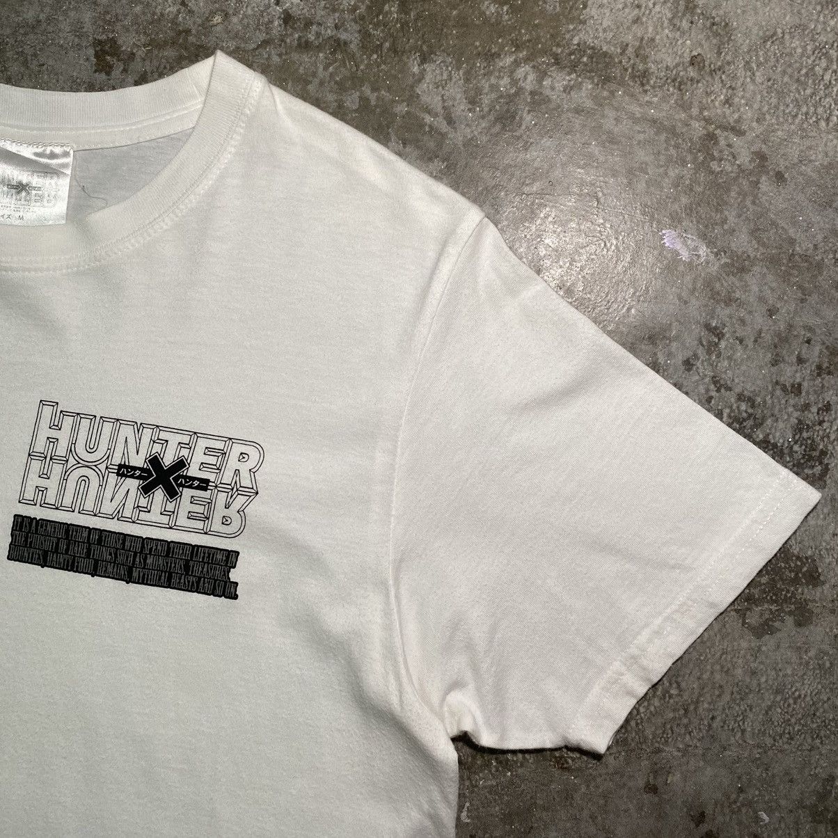 Anime Vintage 90’s Hunter x Hunter Anime T Shirt Size US M / EU 48-50 / 2 - 6 Thumbnail