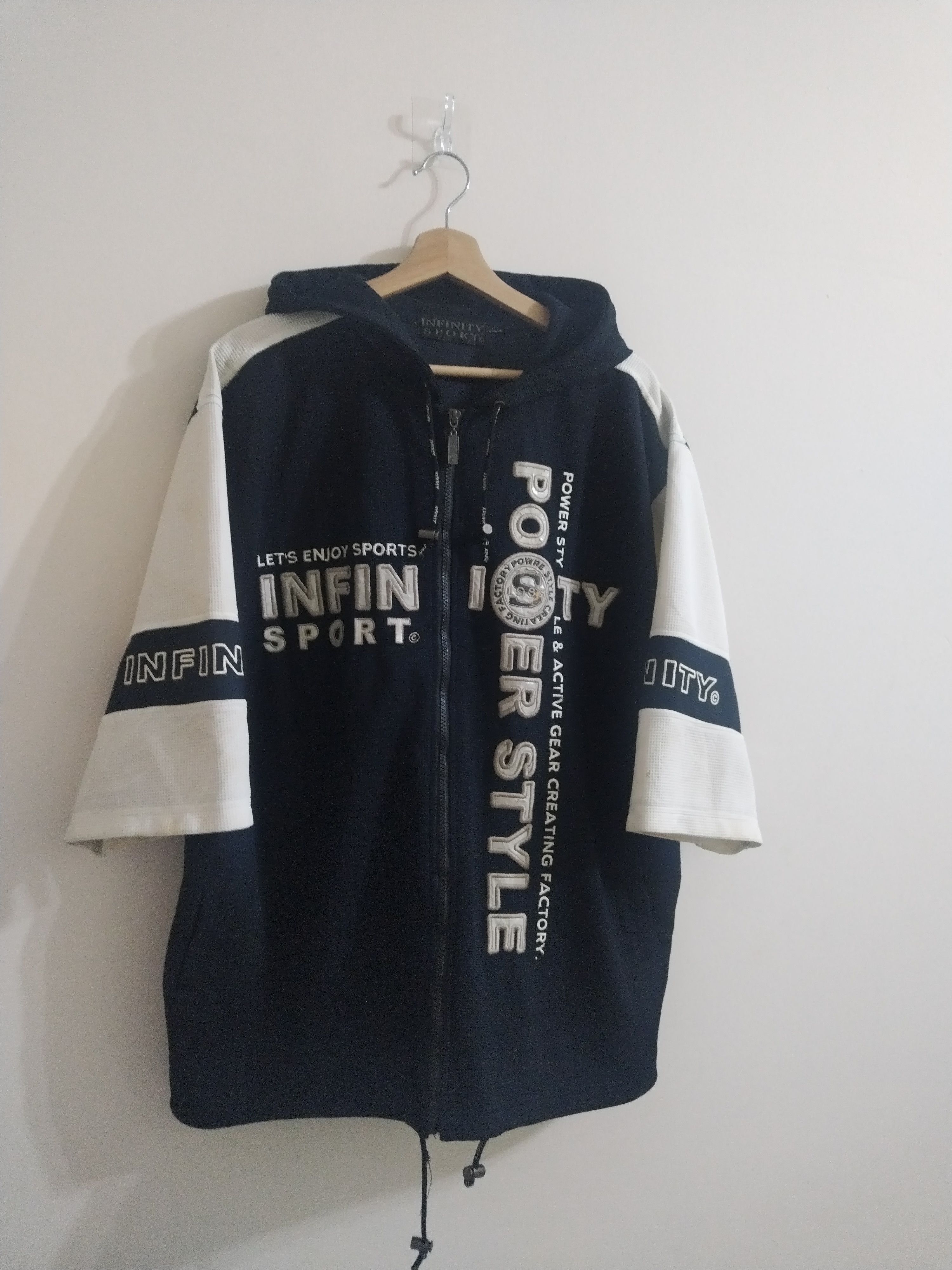 Oversized Hoodies Big Logo Designed