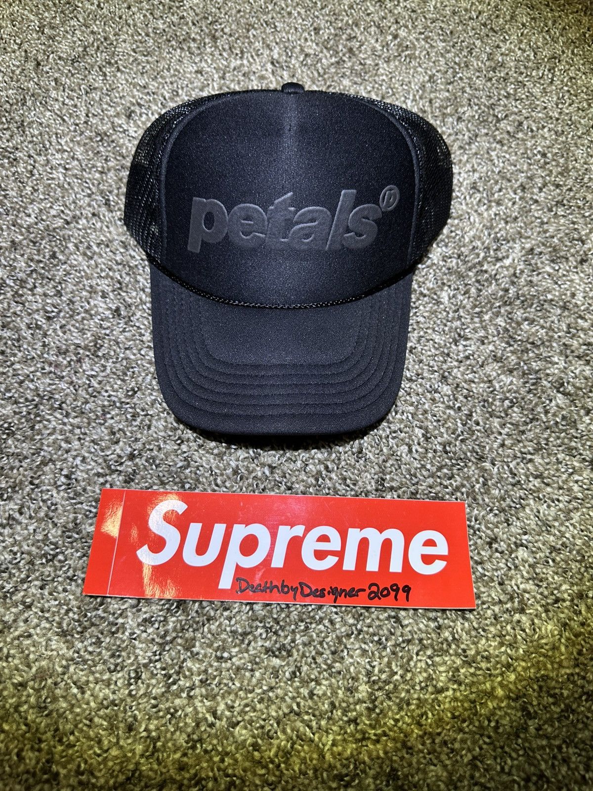 Other Petal Studios Trucker Hat Size ONE SIZE - 1 Thumbnail