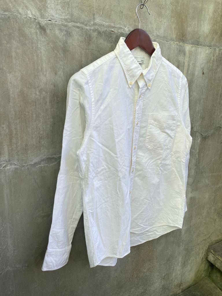 Visvim FW2015 Albacore Button Up Shirt Size US XS / EU 42 / 0 - 3 Thumbnail