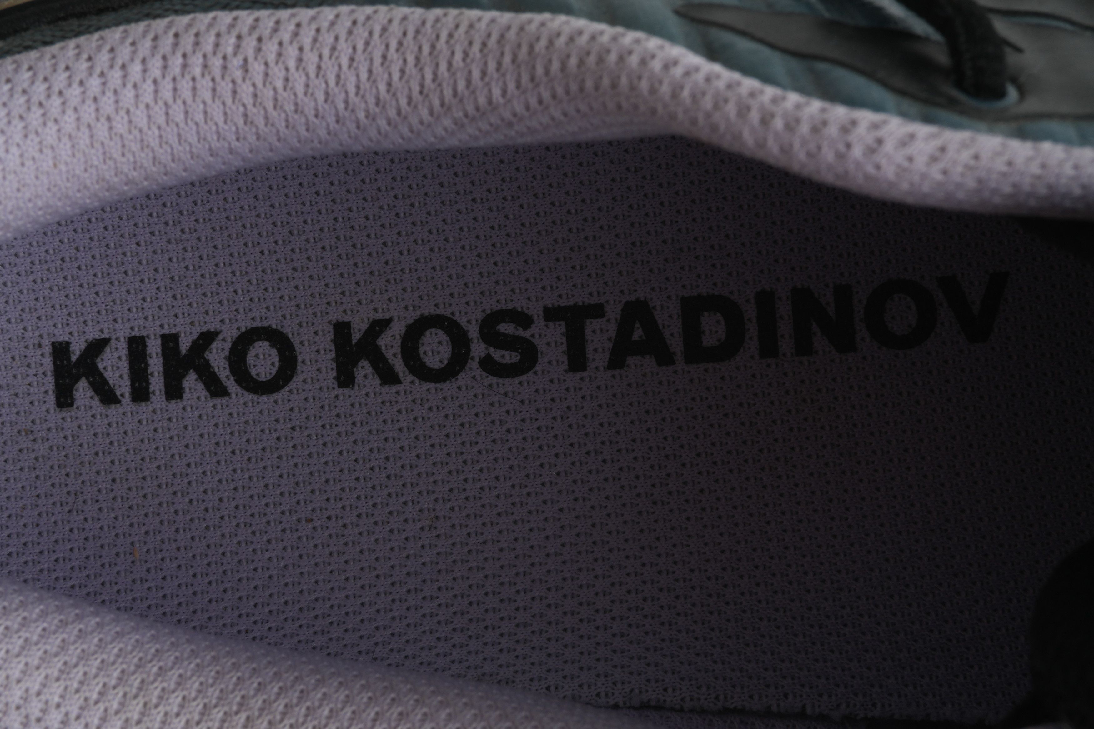 Asics × Kiko Kostadinov Gel Delva 1 "Murasaki" Sneakers Size US 11 / EU 44 - 13 Thumbnail