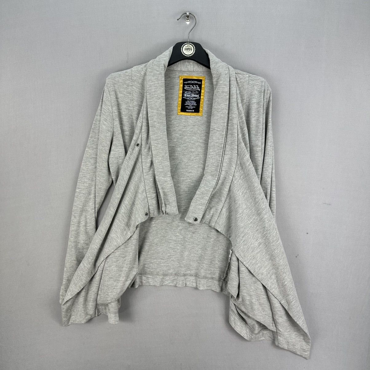 Von Dutch Von Dutch Love Addict Women Cardigan Jacket Size S / US 4 / IT 40 - 3 Thumbnail