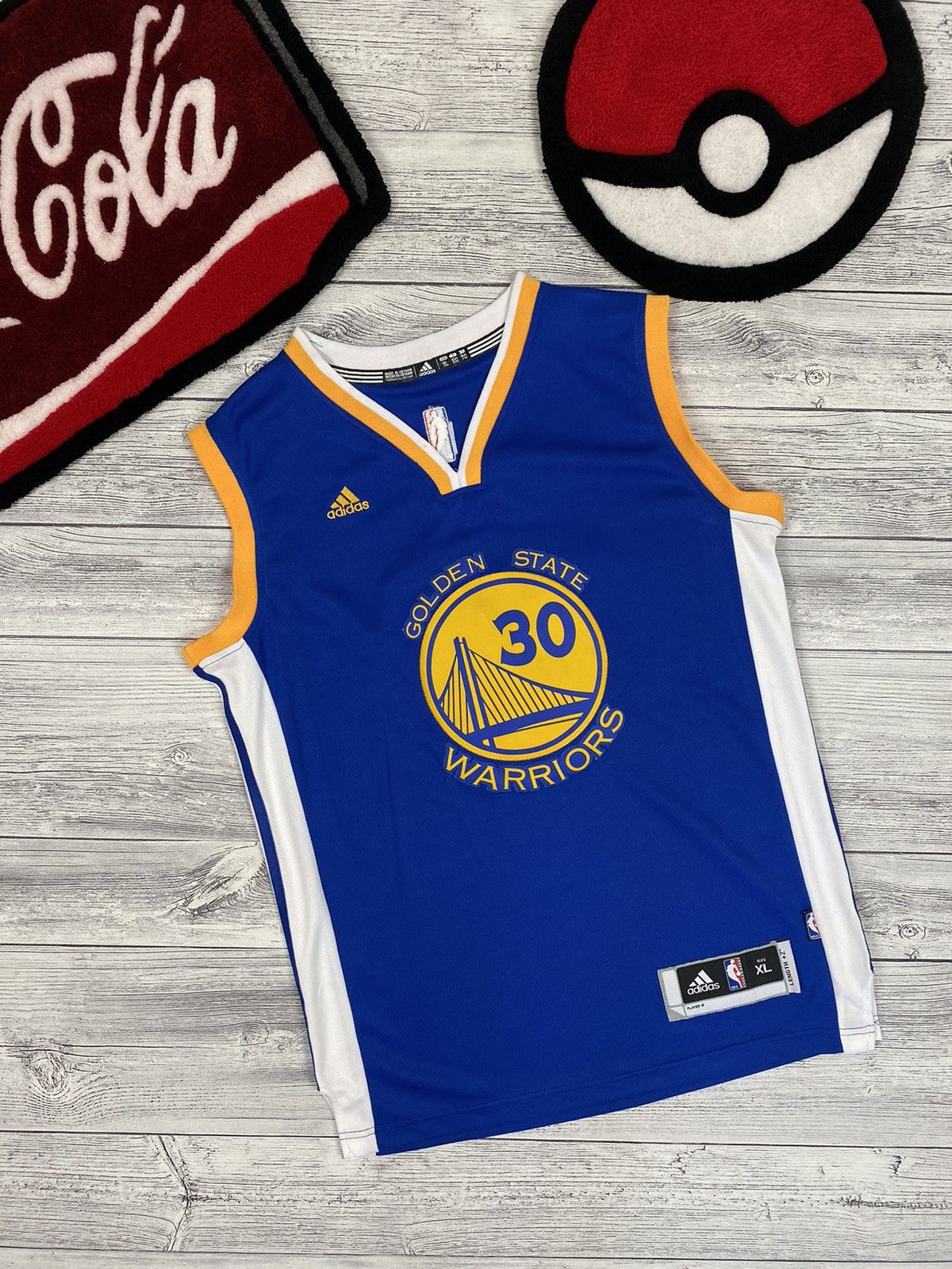 Adidas Golden newest State Warriors