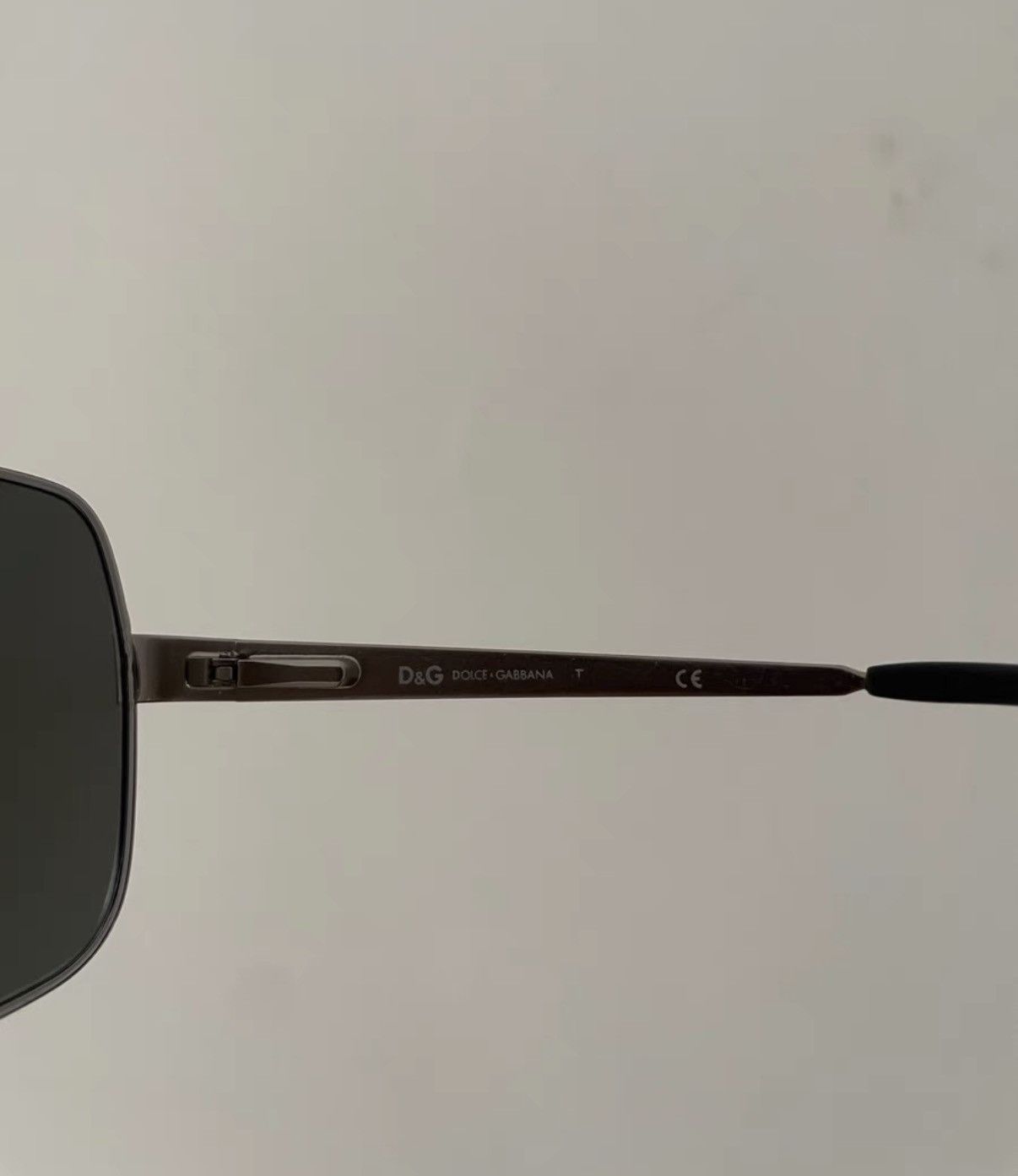 Dolce & Gabbana Dolce&Gabbana (D&G) Vintage Mask Sunglasses Size ONE SIZE - 6 Thumbnail