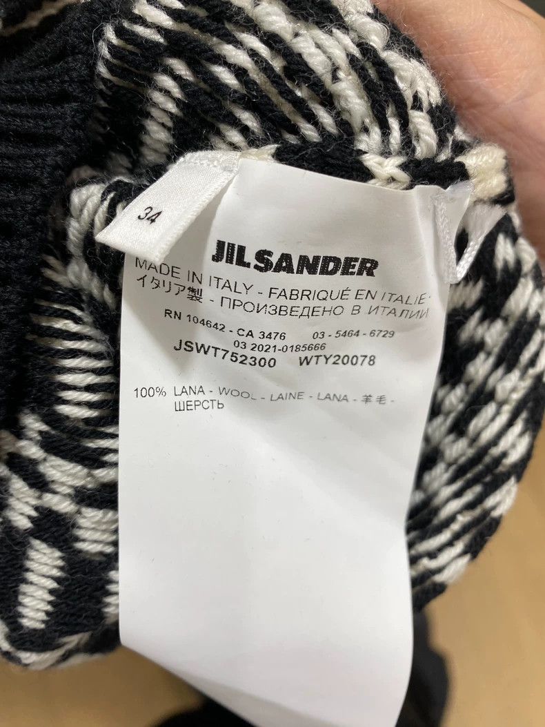 Jil Sander Jil Sander sweater Size 4XL / US 24-26 - 2 Thumbnail