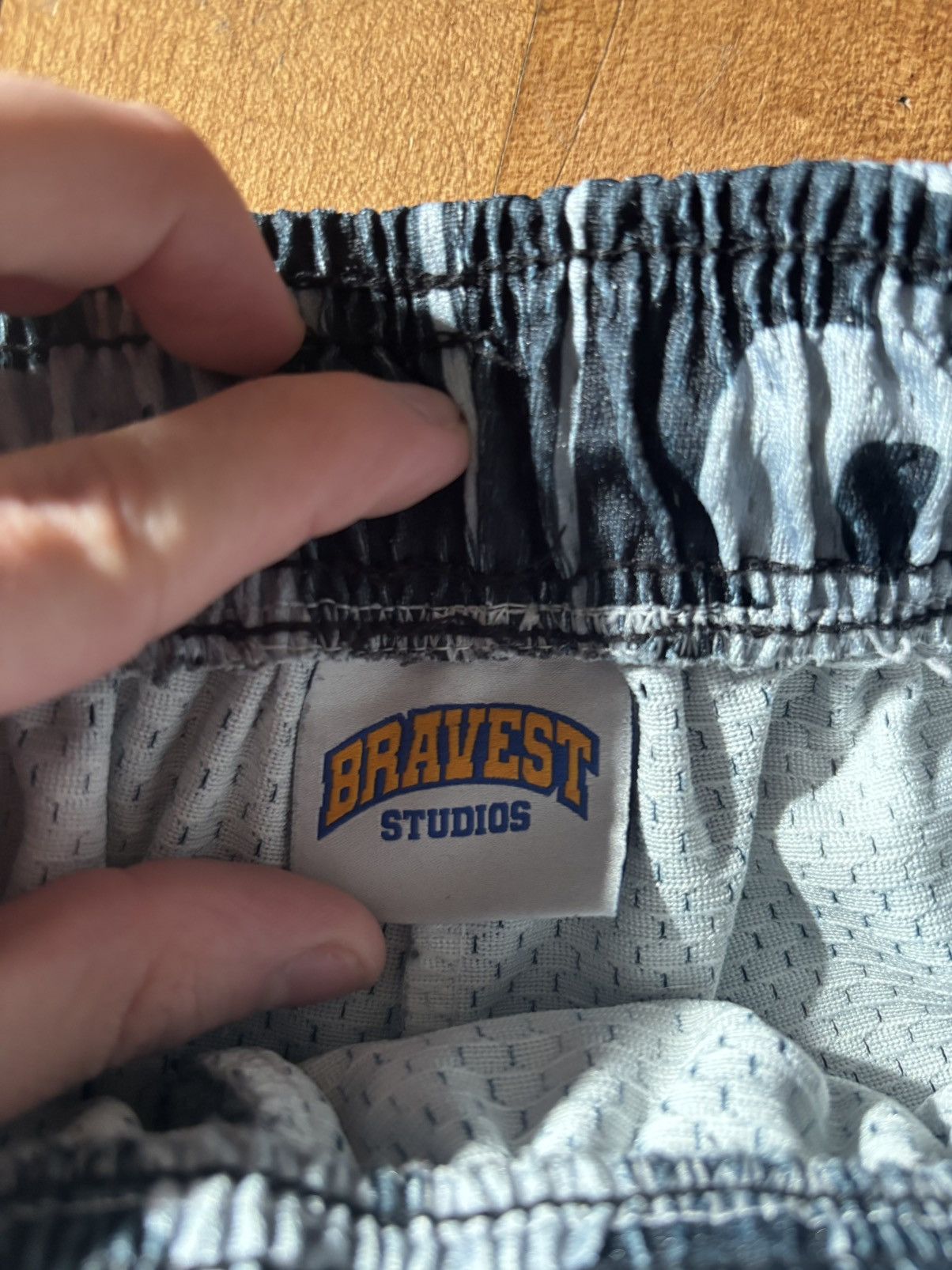 Bravest Studios Bravest studio x coulda been records collab shorts Size US 28 / EU 44 - 4 Thumbnail