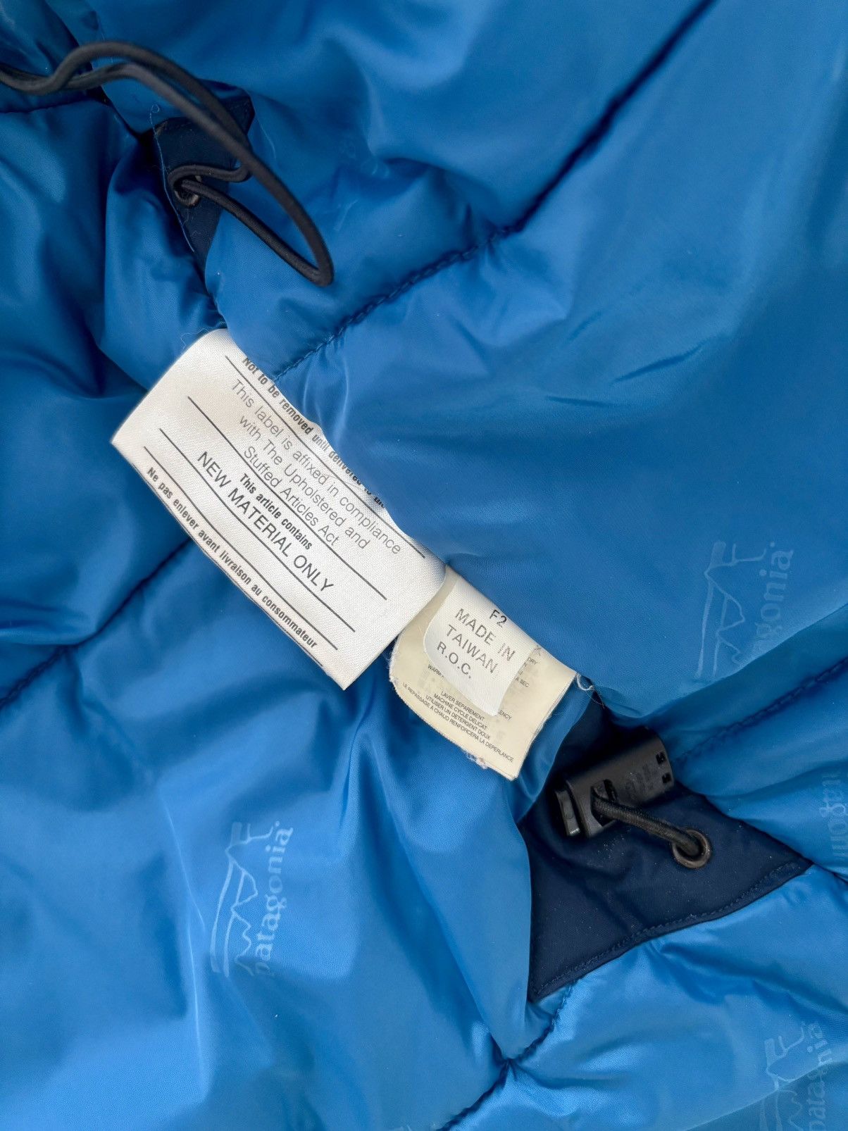 Patagonia Vintage Patagonia Puffer Vest Size US L / EU 52-54 / 3 - 5 Thumbnail