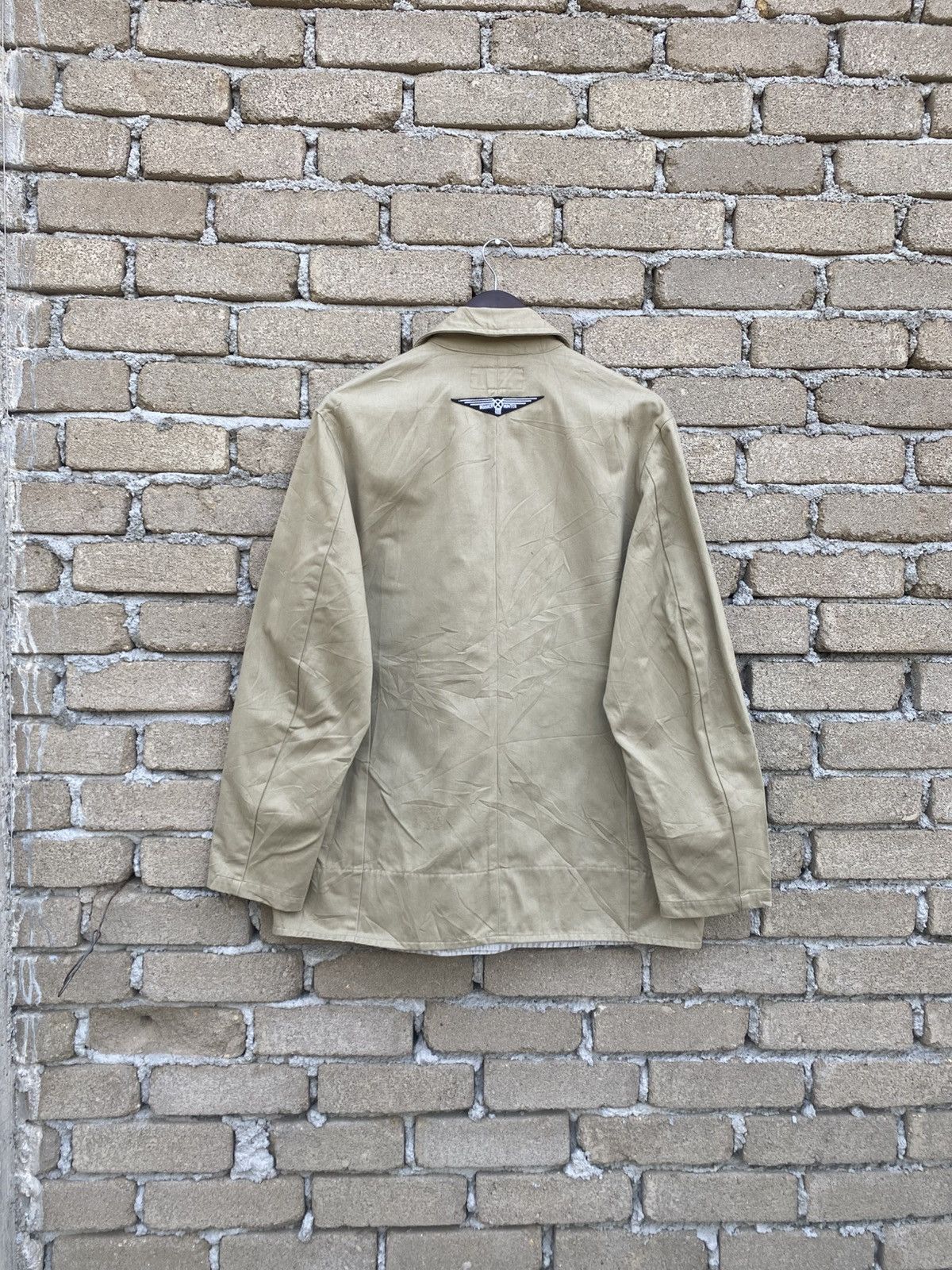 Bounty Hunter Vintage Dept Bounty Hunter Jacket Size US M / EU 48-50 / 2 - 7 Thumbnail