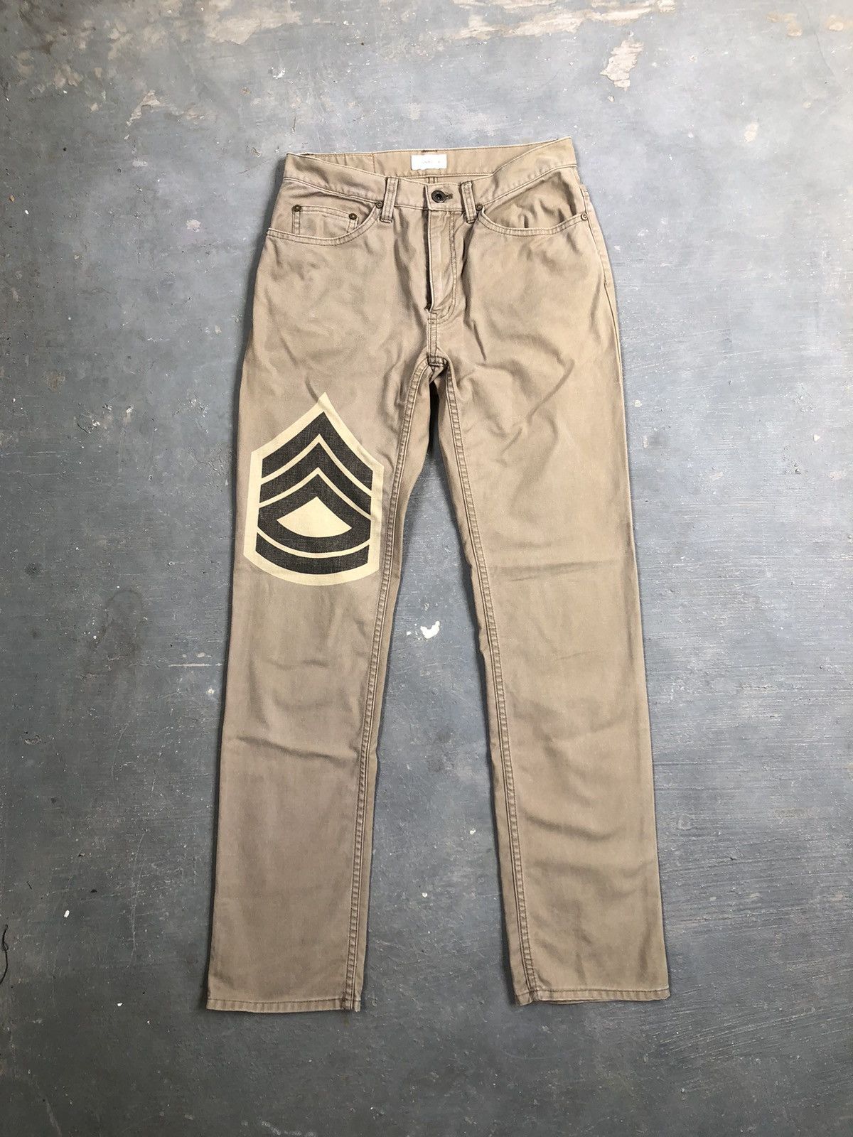 Vintage SENDOFFERS💥 Hysteric Glamour Army Pants | Grailed