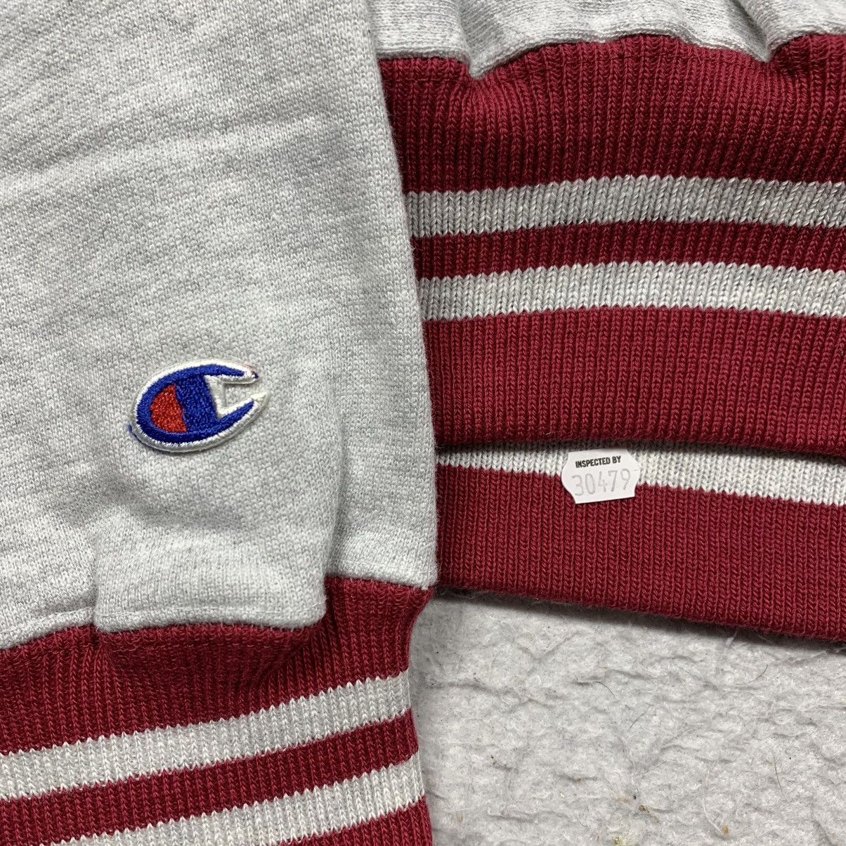 Champion deadstock champion reverse weave hoodie script Large NEW Size US L / EU 52-54 / 3 - 7 Thumbnail