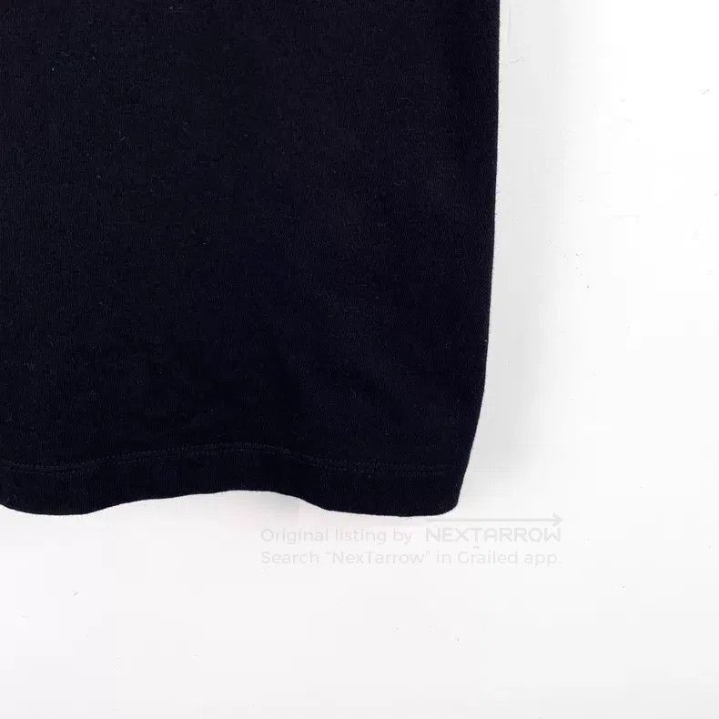 Givenchy Givenchy Black Logo Letter Printed Cotton Crew Neck Short- Size US M / EU 48-50 / 2 - 5 Thumbnail