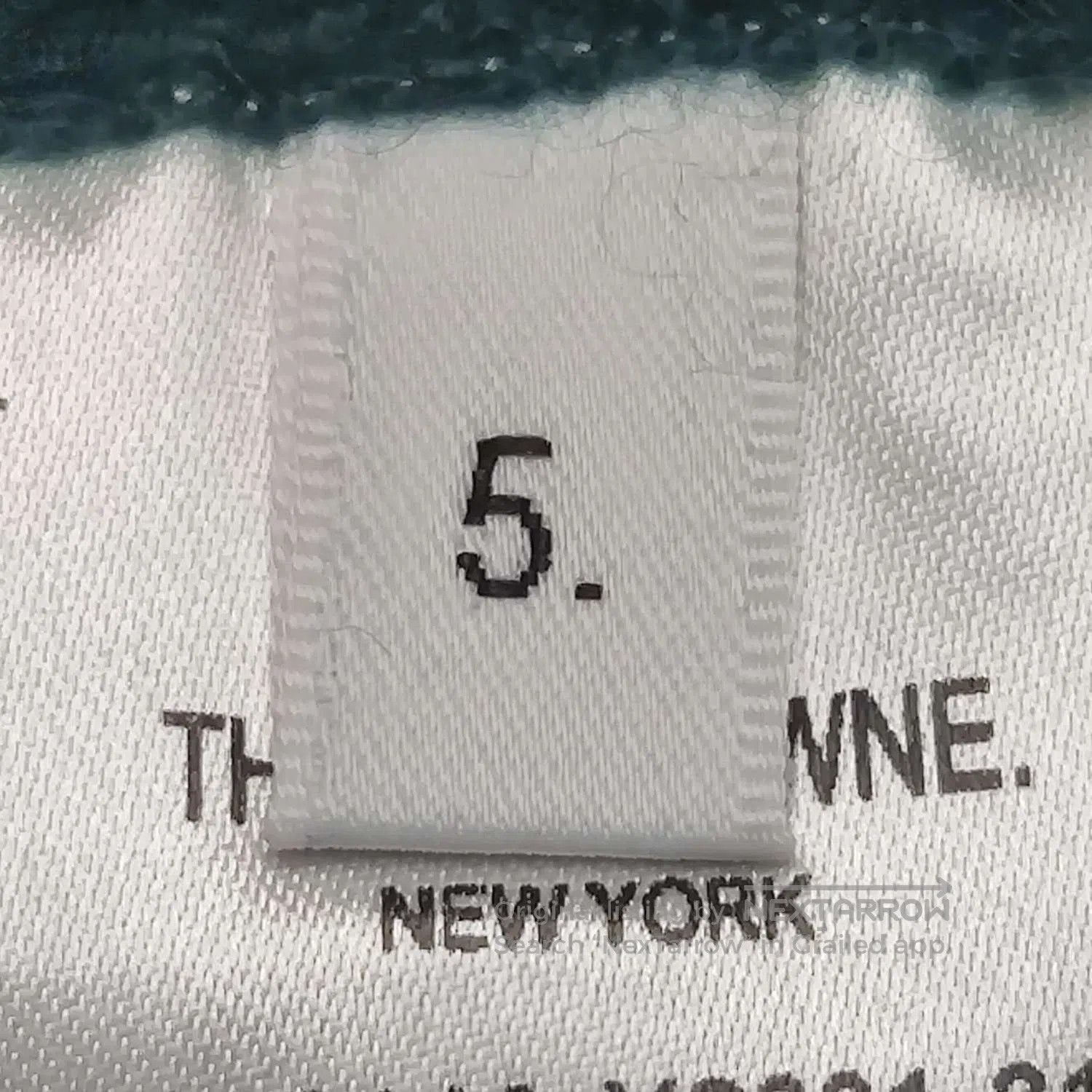 Thom Browne Thom Browne Cashmere Contrast Stripe XXL Pants. Size US 40 / EU 56 - 7 Thumbnail