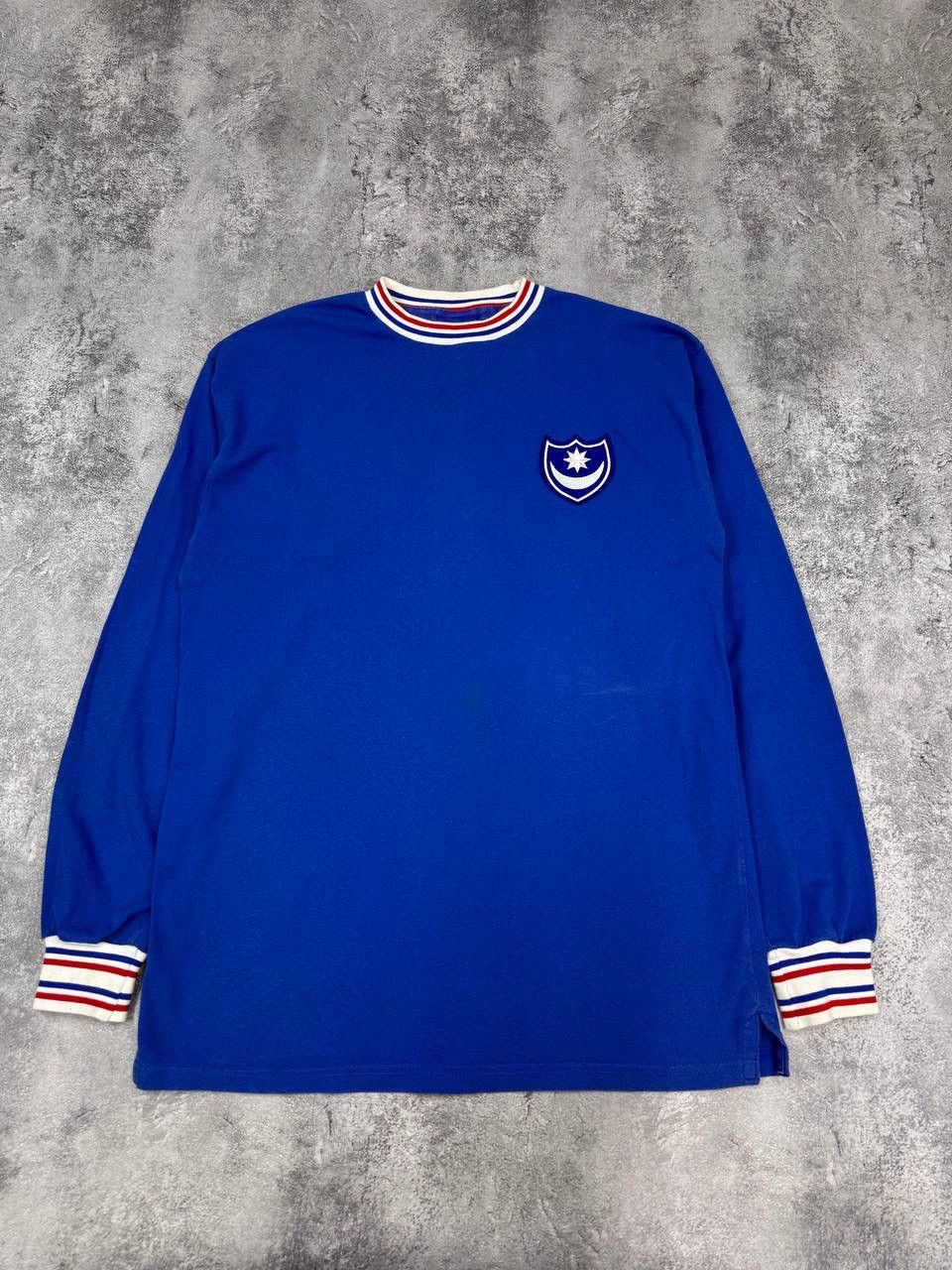 Other Score Draw Northern Ireland Men 1930-x Vintage Home Shirt Size US L / EU 52-54 / 3 - 1 Thumbnail