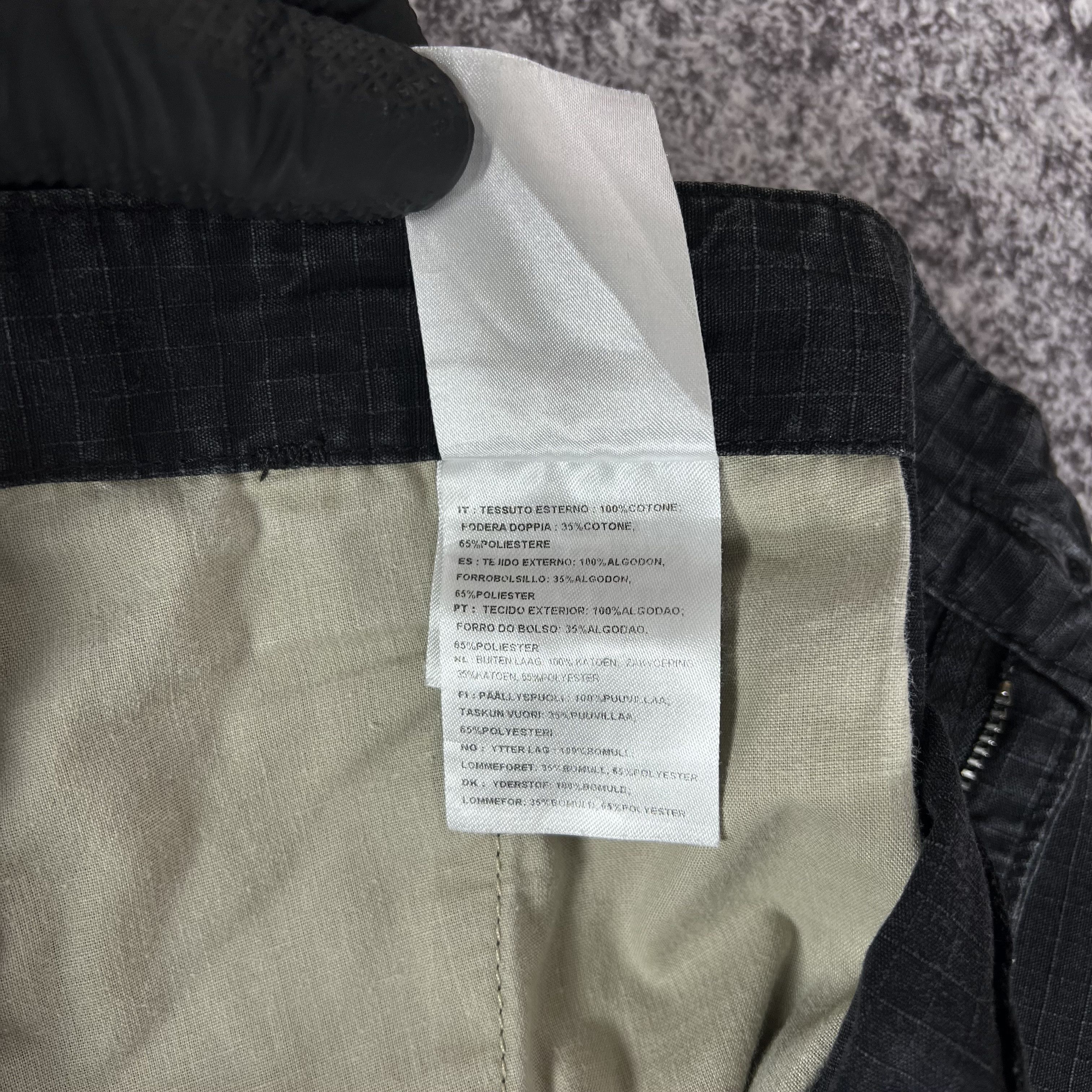 Carhartt Carhartt Cargo Multipocket Pants Size 34 x 34 Size US 34 / EU 50 - 12 Thumbnail