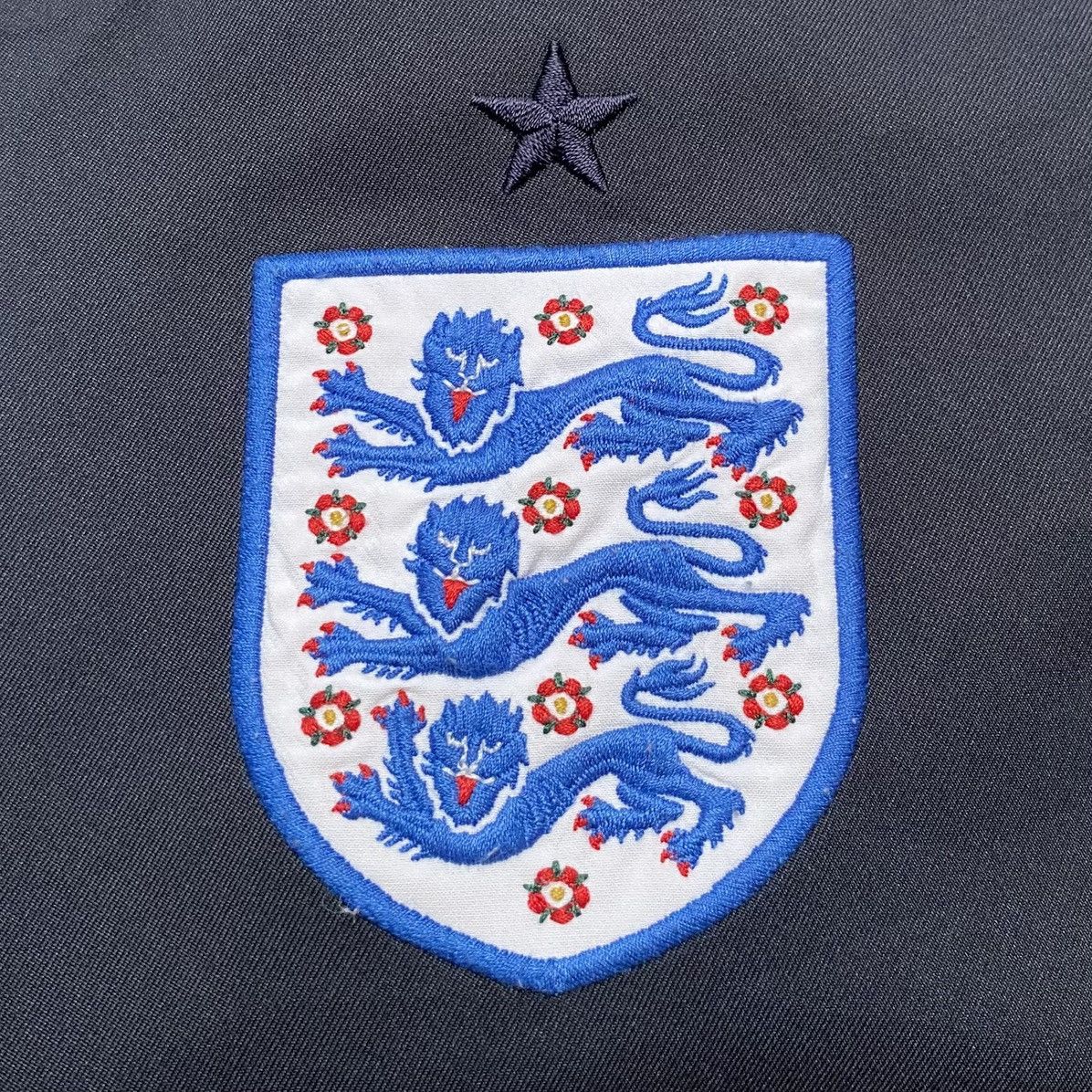 Umbro × Vintage Vintage Football Team England Jacket 2000s Size US XL / EU 56 / 4 - 10 Thumbnail