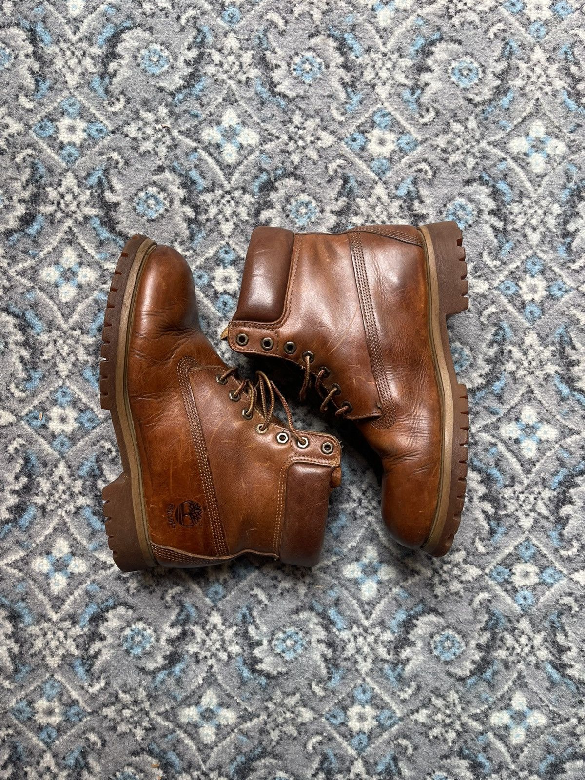 Timberland Vintage Timberland Authentics Boots 90s made in USA Size US 10.5 / EU 43-44 - 2 Thumbnail