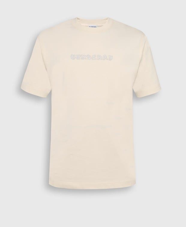 Burberry Crew neck t-shirt Size US XXL / EU 58 / 5 - 1 Thumbnail