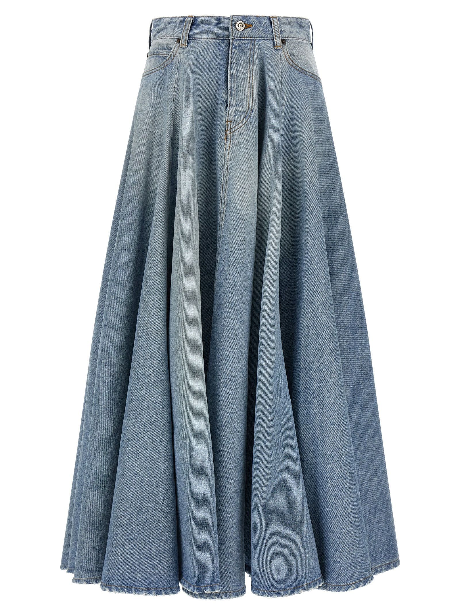 'Godet' Skirt