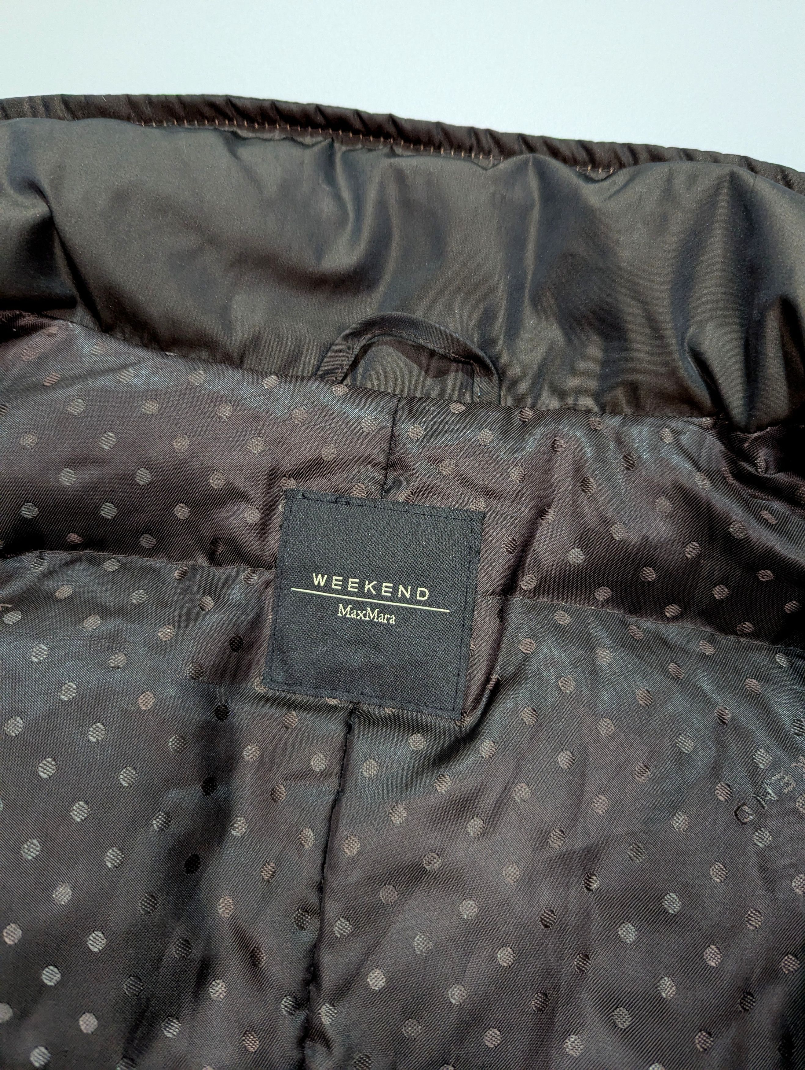 Max Mara MAX MARA WEEKEND Authentic Womens Insulated Puffy Jacket Size L / US 10 / IT 46 - 8 Thumbnail