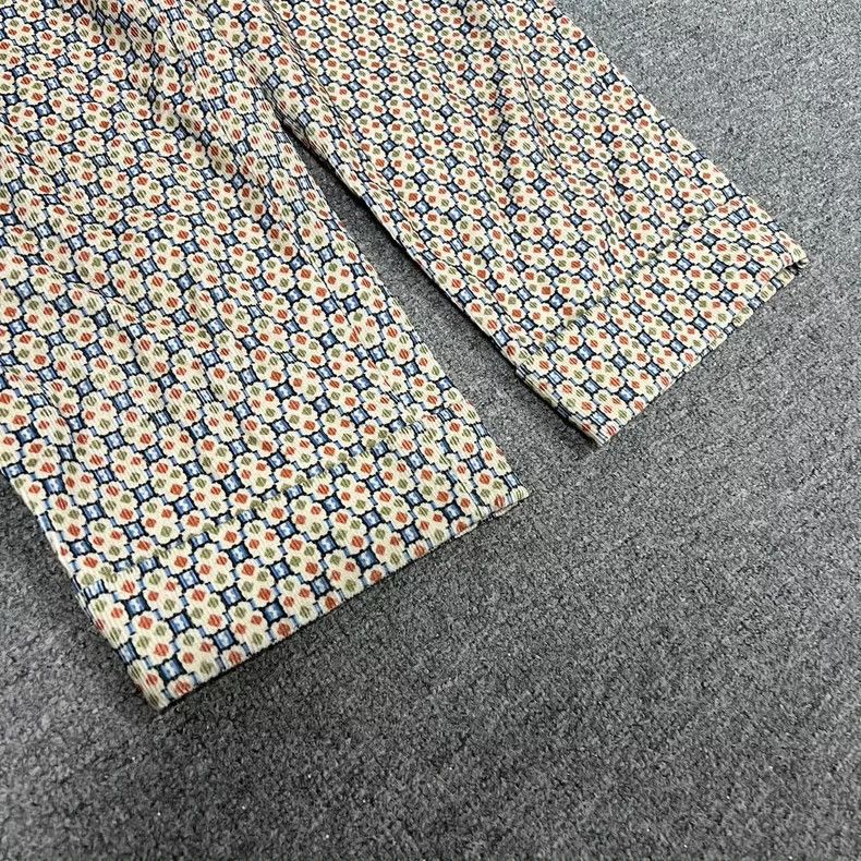 Gucci Gucci Full print corduroy trousers 2502-Nextarrow Size US 26 / EU 42 - 4 Thumbnail