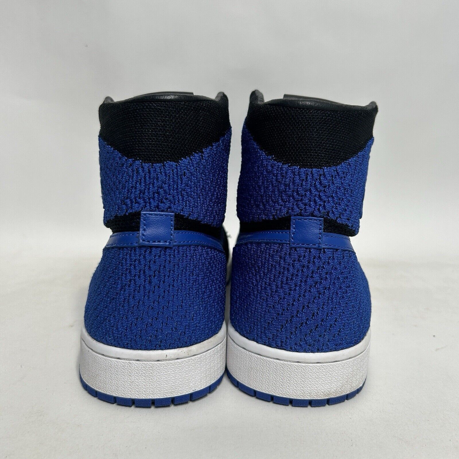 Nike Nike Air Jordan 1 Retro High OG Flyknit “Royal” 2024 Size US 14 / EU 47 - 5 Thumbnail
