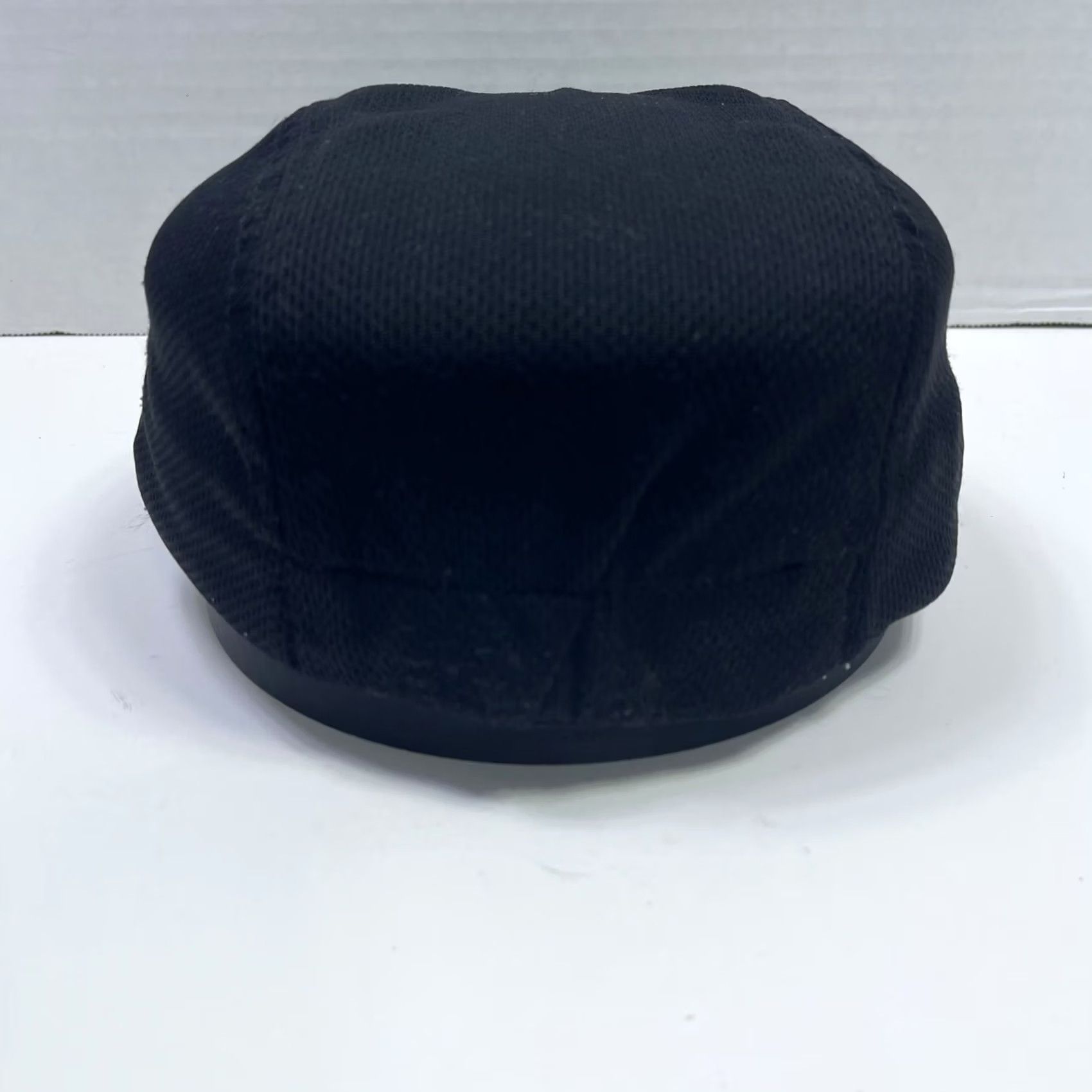 Vintage Headsweats Le Tour de France 3 Panel Cycling Hat Cap Black Lightweight 1 Size Adjustable Mens Hat Size ONE SIZE - 3 Thumbnail