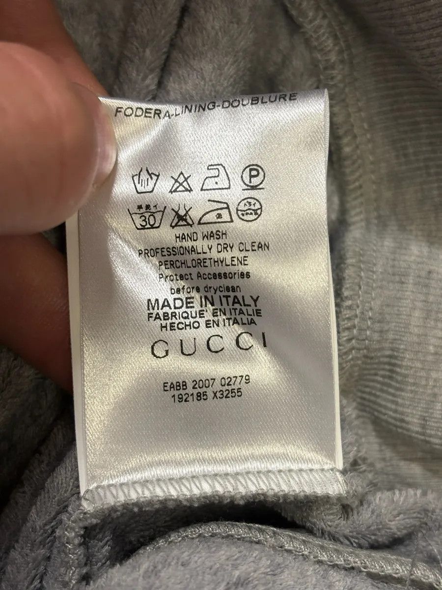 Gucci SS2007 Gucci Grey Minimalist Skirt Size 28" / US 6 / IT 42 - 8 Thumbnail