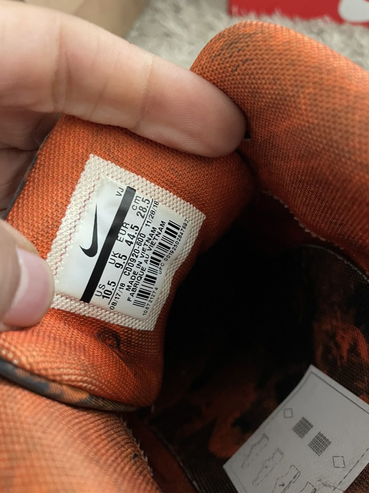 Nike Nike Air Max 90 QS Mars Landing Size US 10.5 / EU 43-44 - 8 Thumbnail