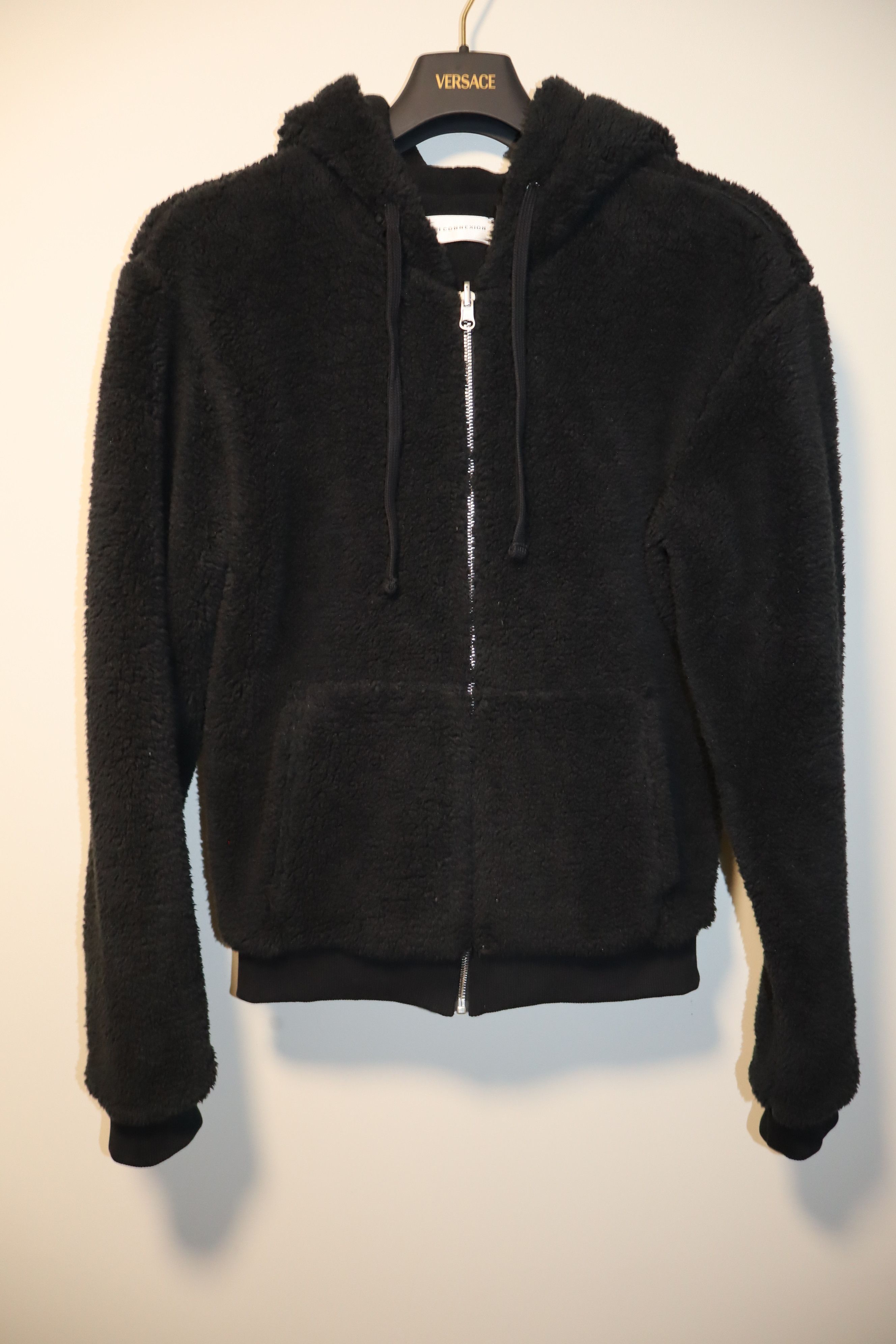 Faith Connexion Reversible faux fur hoodie Size S / US 4 / IT 40 - 1 Thumbnail