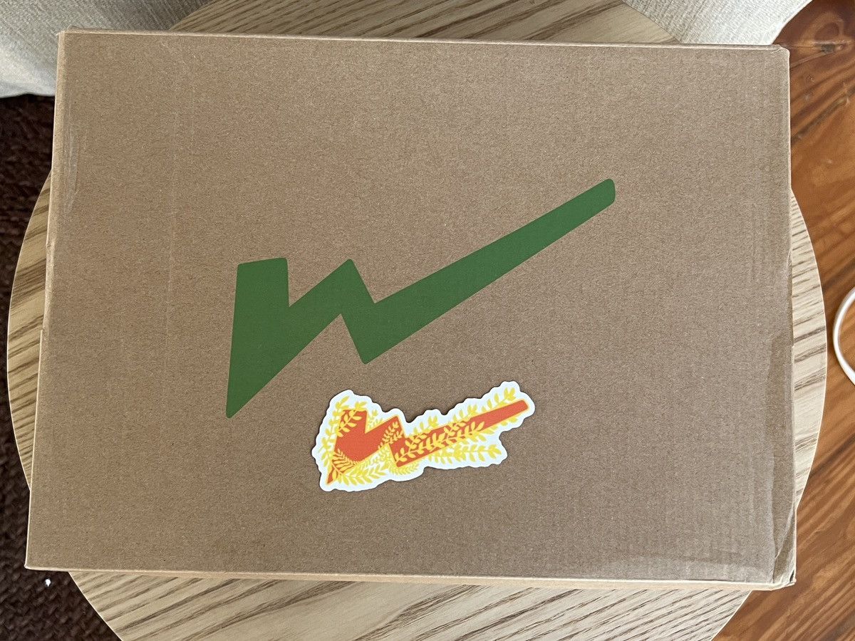 Other WJW “WhoJungWoo” Woosh Pine Green Size US 12 / EU 45 - 12 Thumbnail