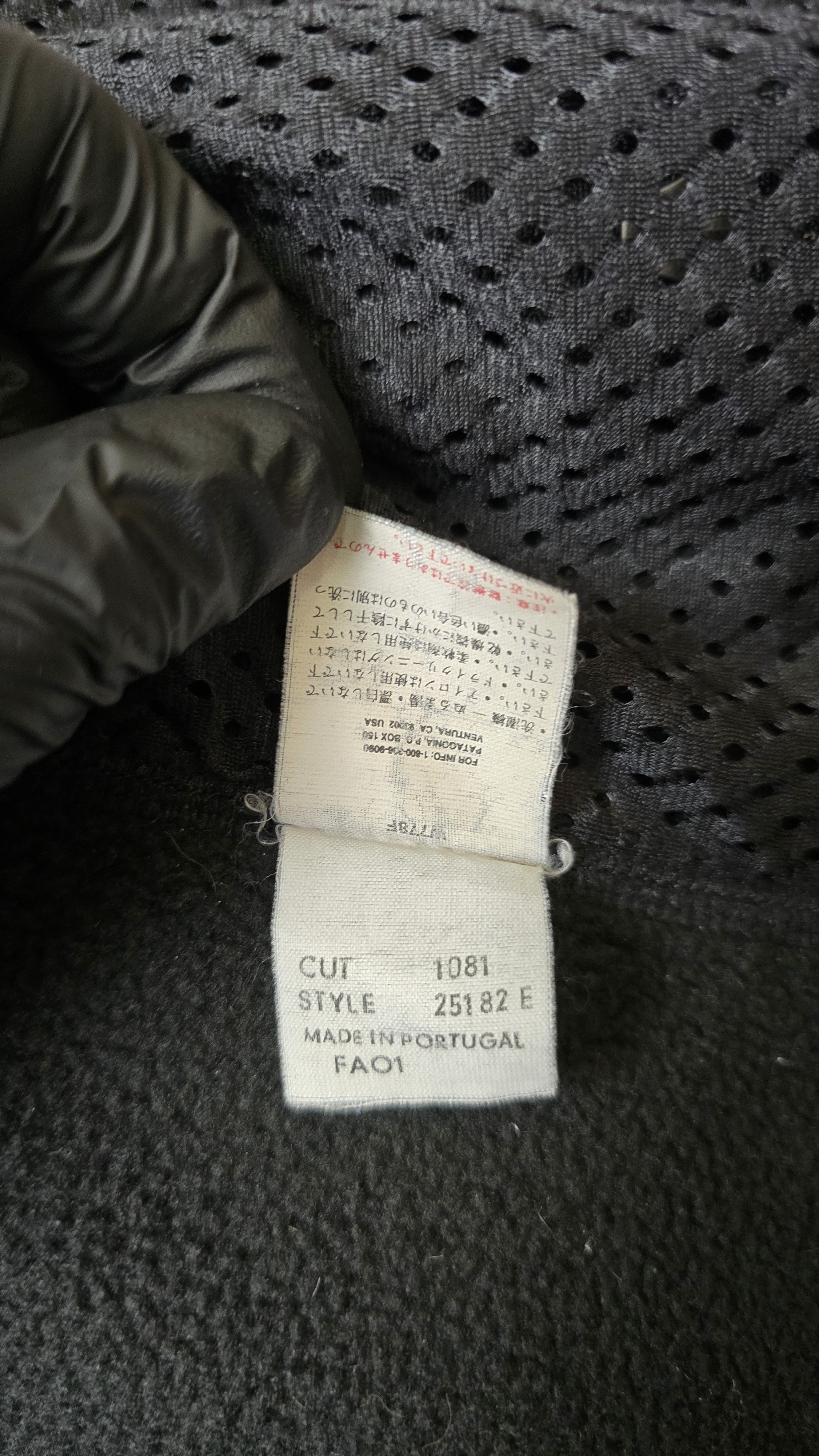 Patagonia Vintage Patagonia Synchilla Fleece Vest Full Zip Gorpcore Size US L / EU 52-54 / 3 - 15 Thumbnail