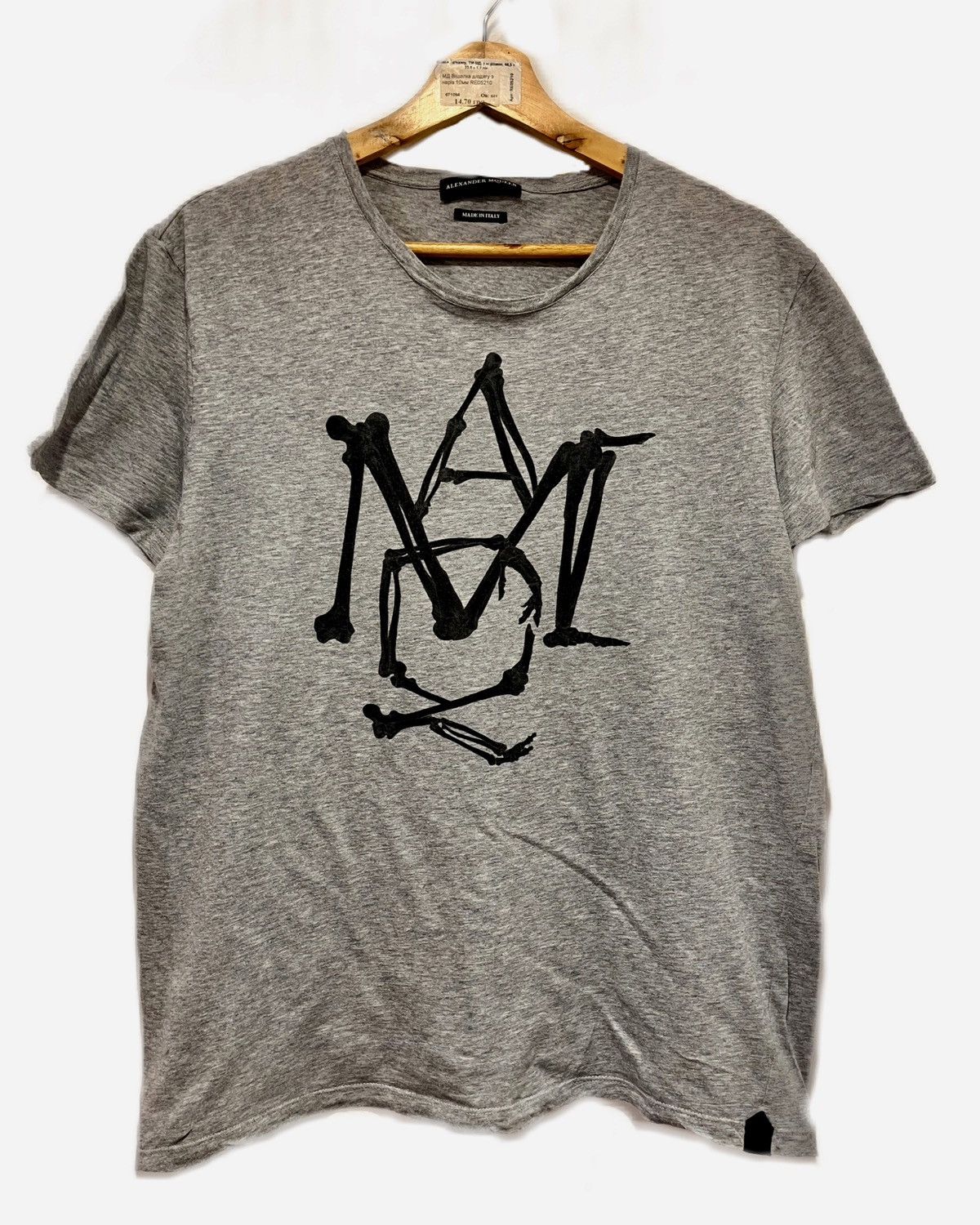 Alexander McQueen Alexander McQueen Size US M / EU 48-50 / 2 - 1 Thumbnail