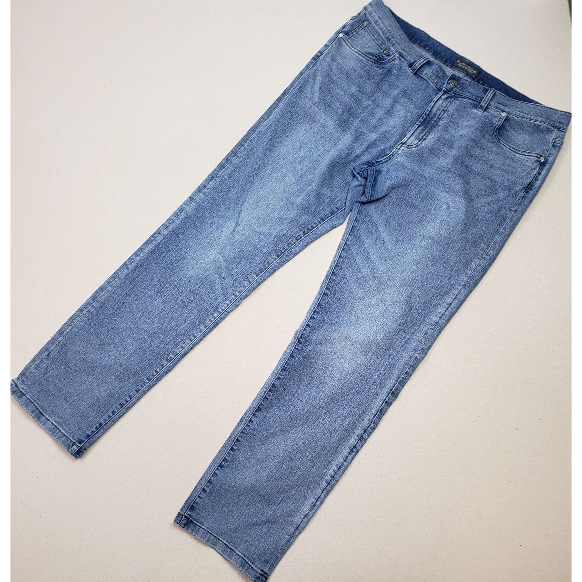 Slate & Stone Slate & Stone Denim Collection Men's Sloan Standard Slim Size US 38 / EU 54 - 1 Thumbnail