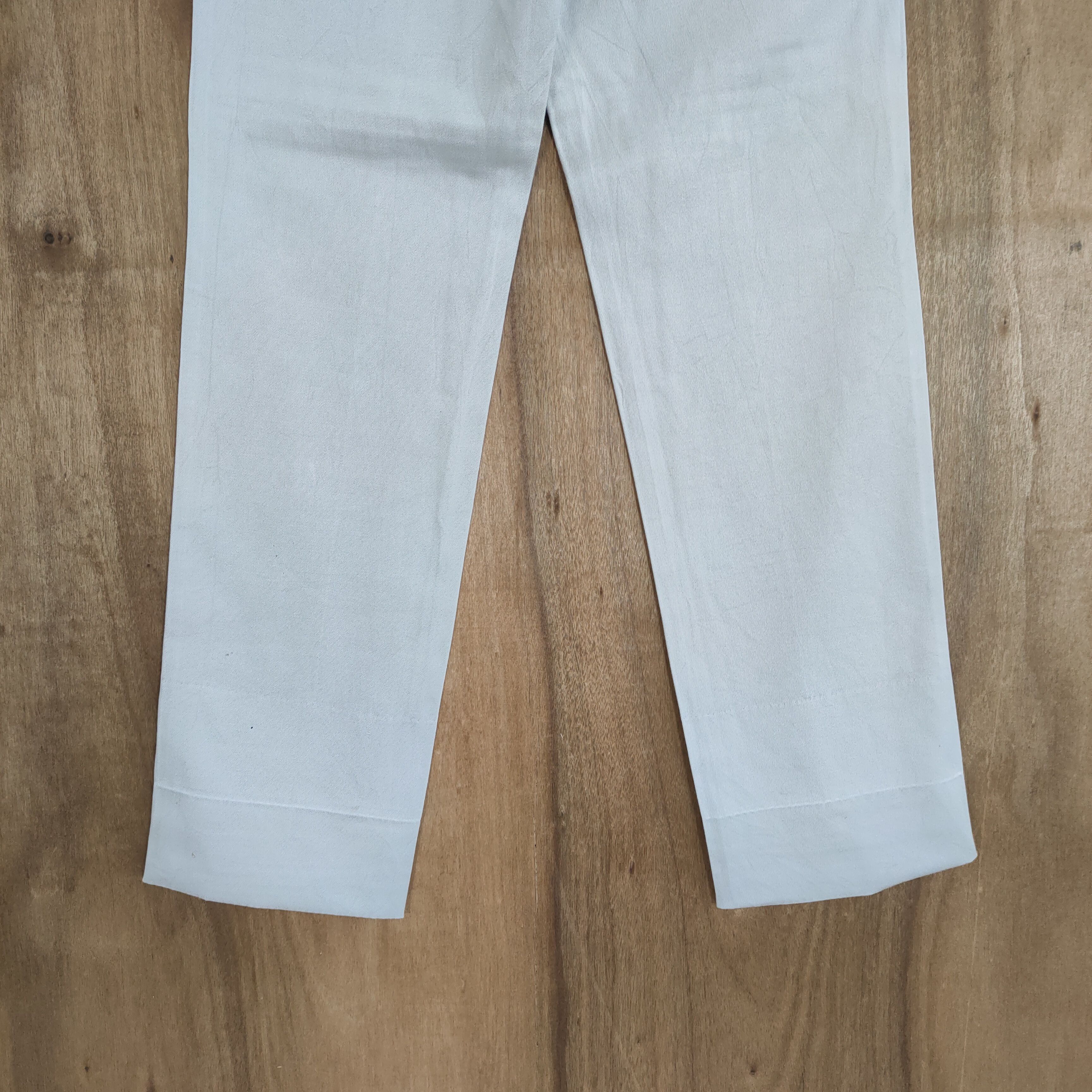 The North Face THE NORTH FACE LIGHT GREY TROUSER CHINO PANTS Size US 30 / EU 46 - 10 Thumbnail