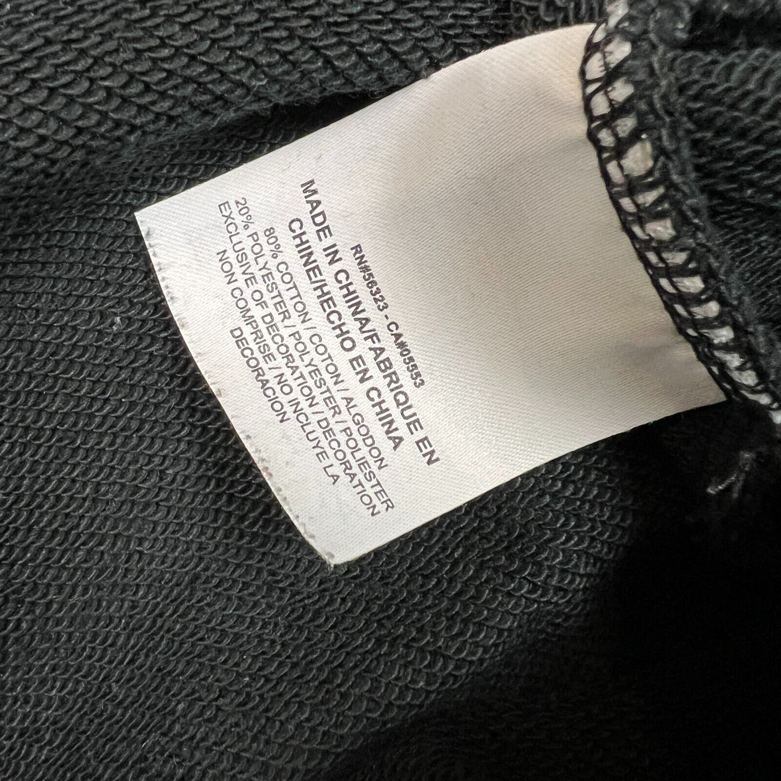 Nike Nike Sportswear Sweatpants Swoosh Athletic Fleece Gym Jogger Size US 32 / EU 48 - 11 Thumbnail