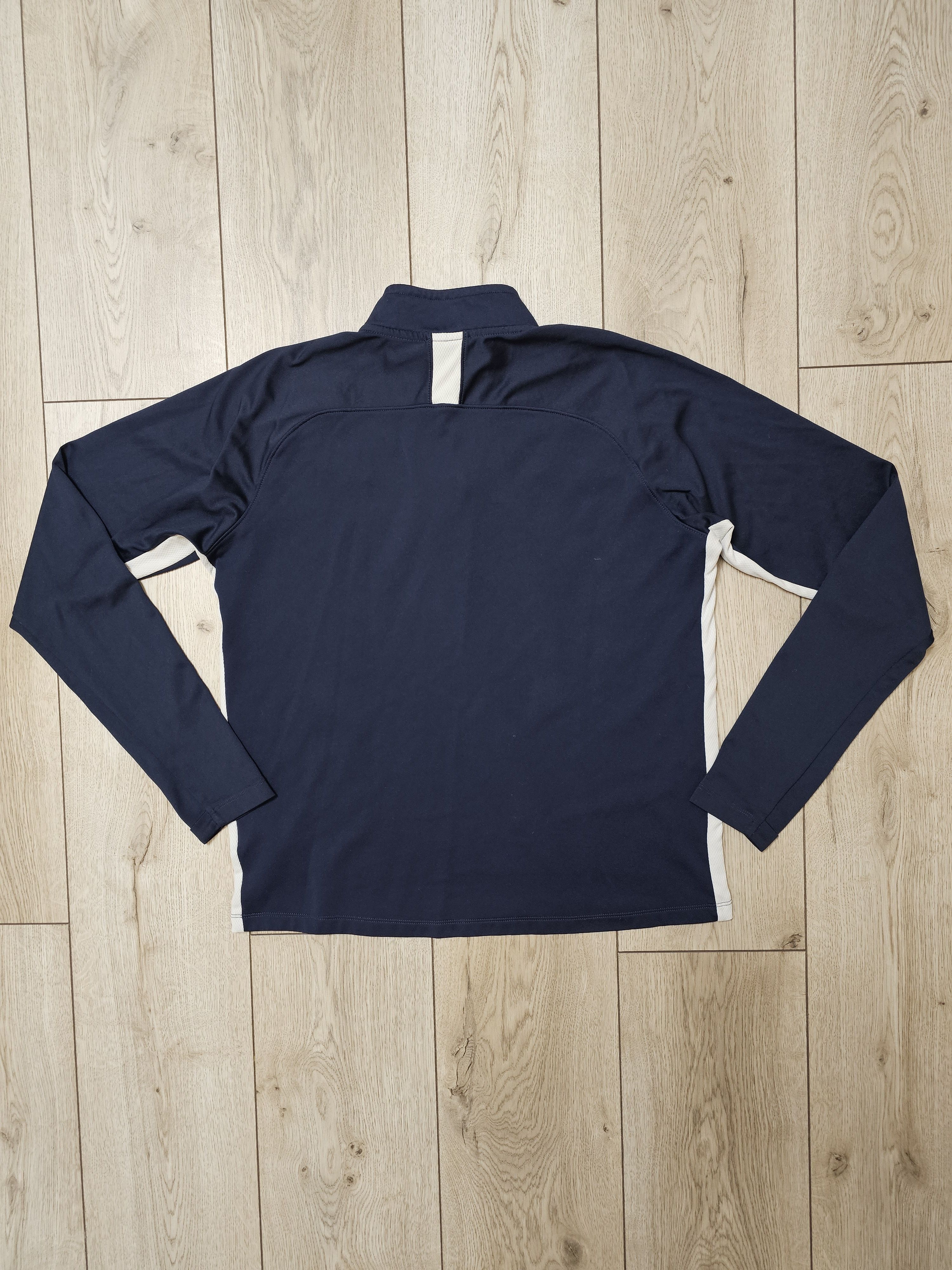 Nike TOTTENHAM HOTSPUR SOCCER 1/3 ZIP FOOTBALL JACKET SOCCER 1/3 Size US M / EU 48-50 / 2 - 2 Thumbnail