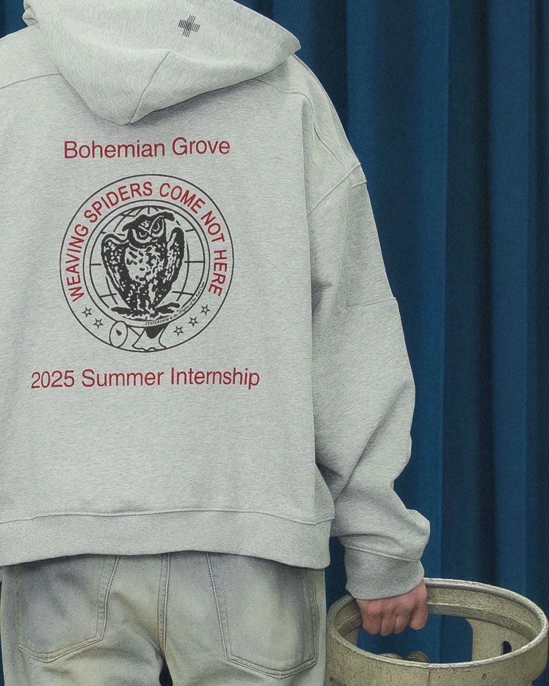 Other Stateroom Bohemian Grove Summer Internship Hoodie Size US XL / EU 56 / 4 - 4 Thumbnail