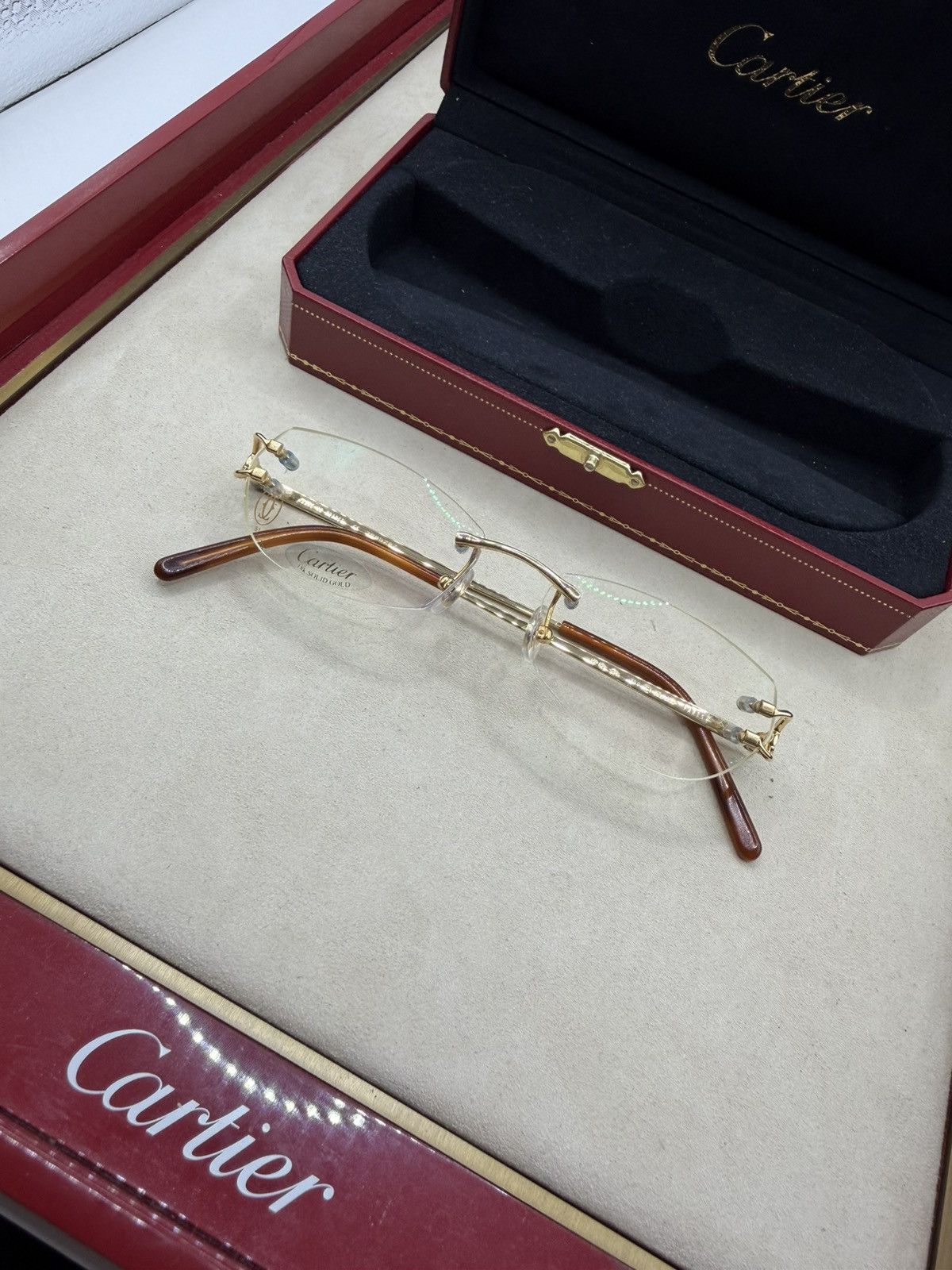Cartier Cartier La Doña diamond set from factory Size ONE SIZE - 11 Thumbnail