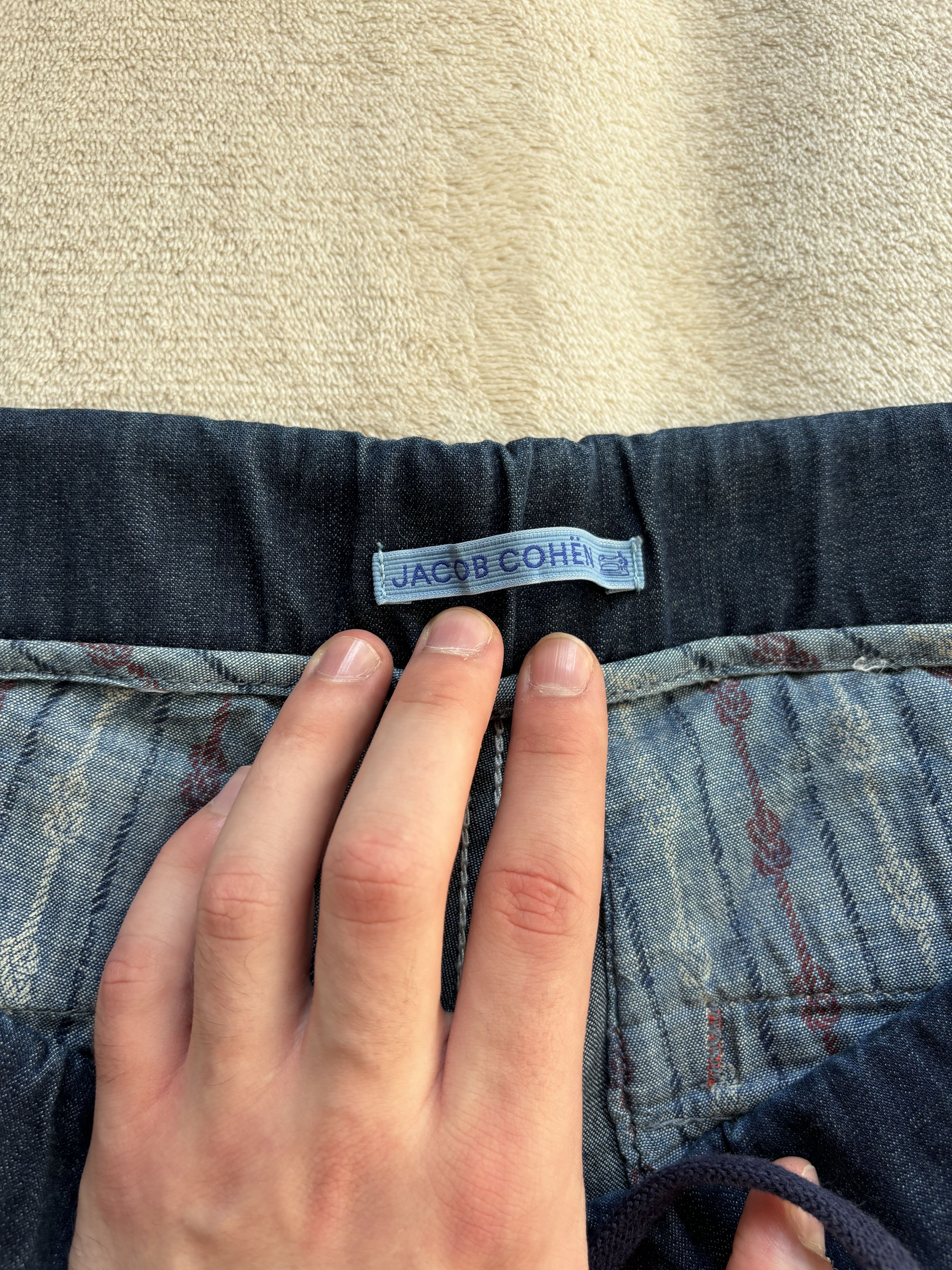 Jacob Cohen Jeans Jacob Cohen Size US 32 / EU 48 - 7 Thumbnail