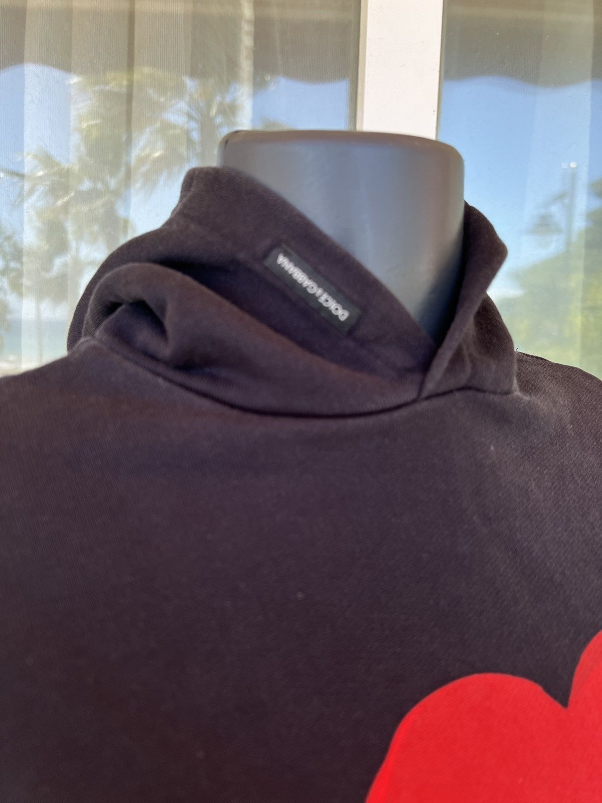 Dolce & Gabbana Dolce & Gabbana Cupid Hoodie Size S / US 4 / IT 40 - 5 Thumbnail
