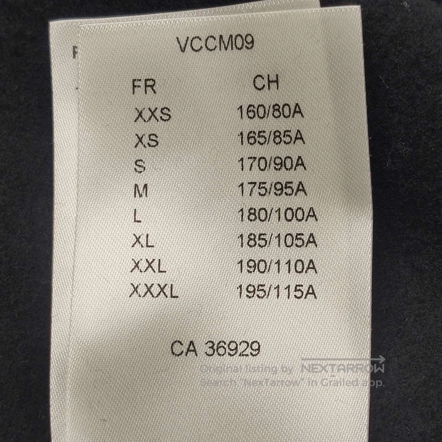 Louis Vuitton Louis Vuitton Multi Logo Zip Hoodie XXXL. Size US XXL / EU 58 / 5 - 6 Thumbnail