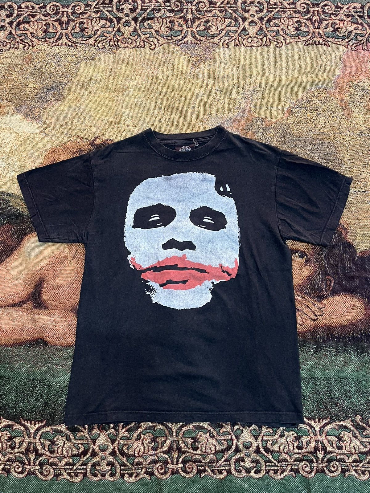 DC Comics × Vintage Joker face 2009 Size US M / EU 48-50 / 2 - 1 Thumbnail